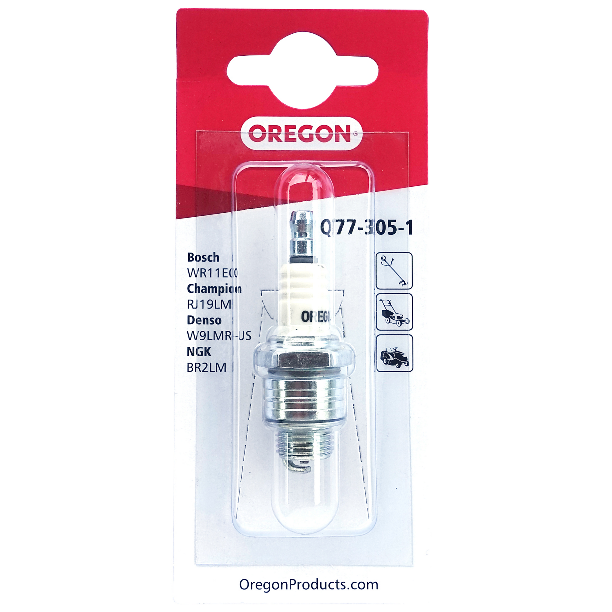 Oregon® Zündkerze 'Q77-305-1'
