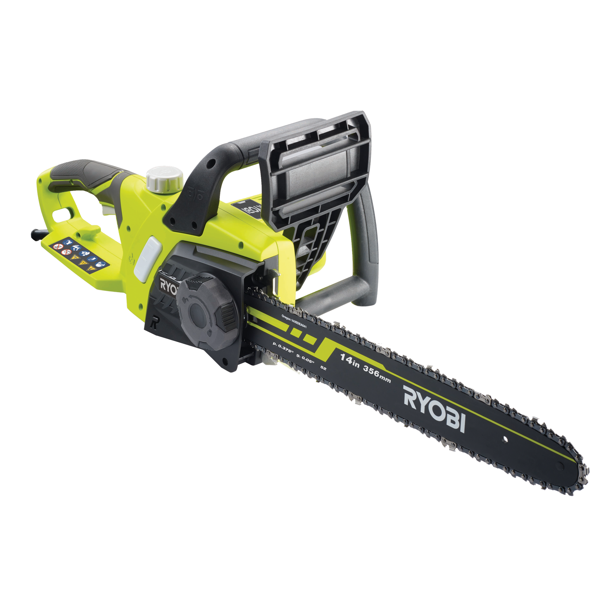 Ryobi Elektro-Kettensäge 'RCS1935B' 1900 W 35 cm ohne Akku und Ladegerät