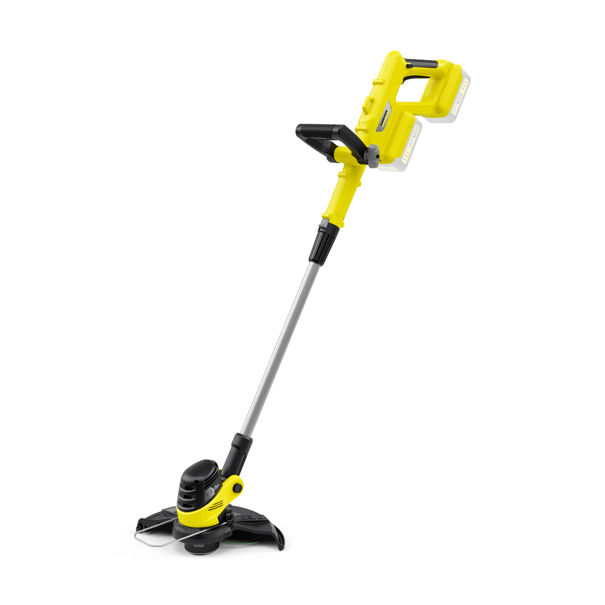 Kärcher Akku-Rasentrimmer 'LTR 3-18 Dual
