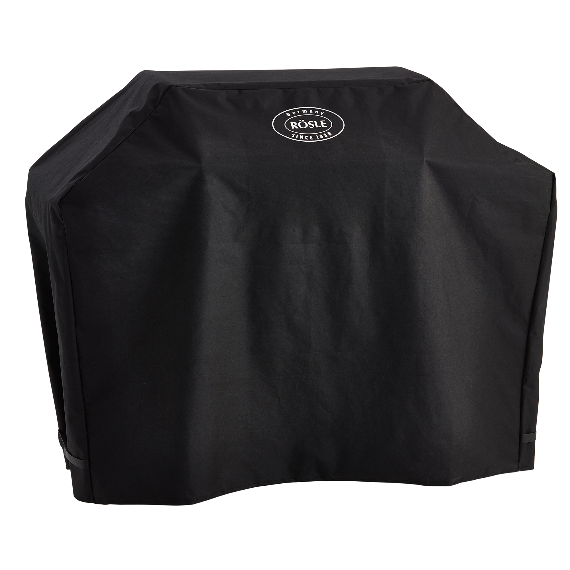 Rösle Abdeckung für Gasgrill 'Artiso G4' schwarz 50 x 118 x 142 cm