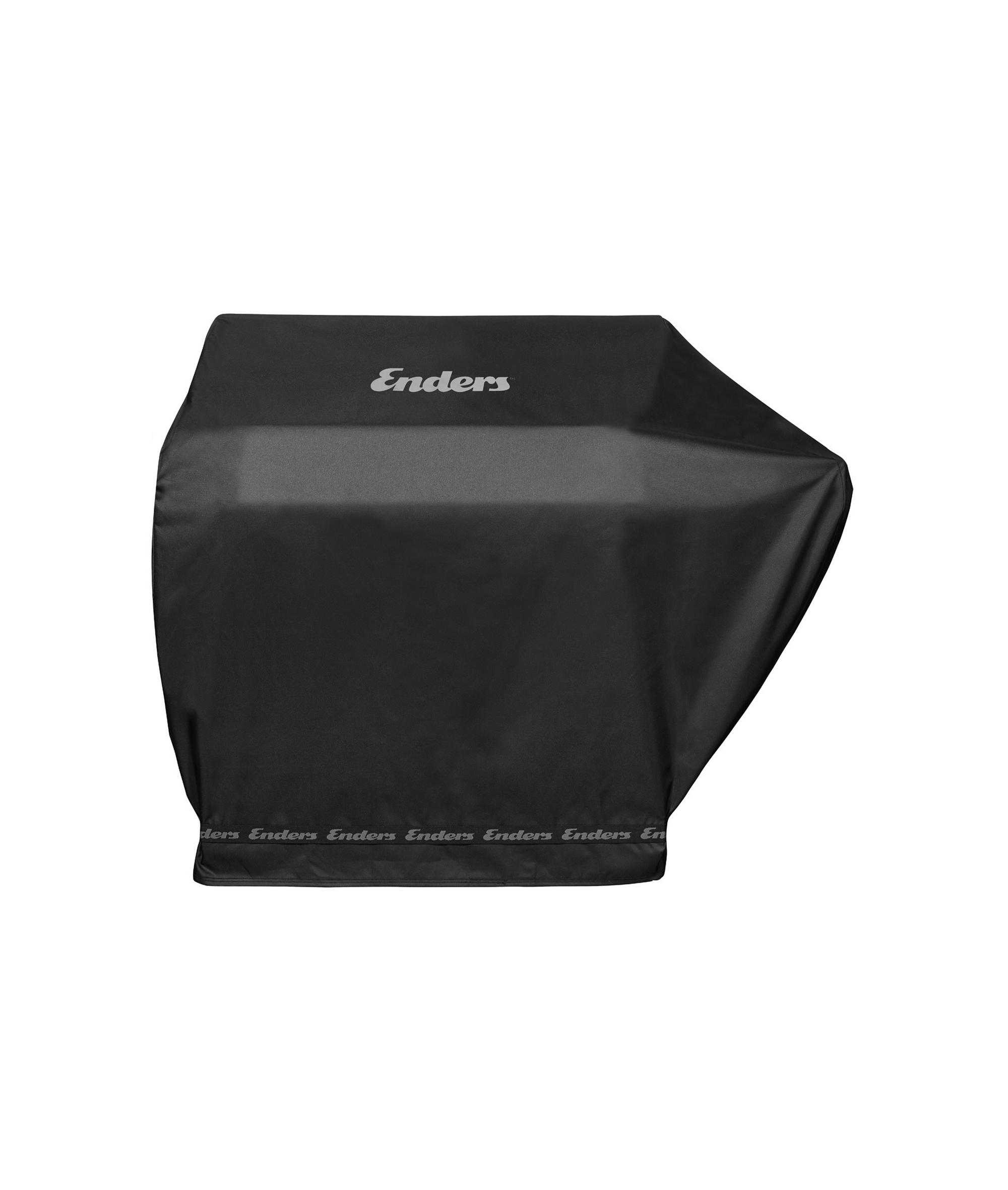 Enders Abdeckung für Gasgrill 'Boston 6' schwarz 170 x 120 x 65 cm