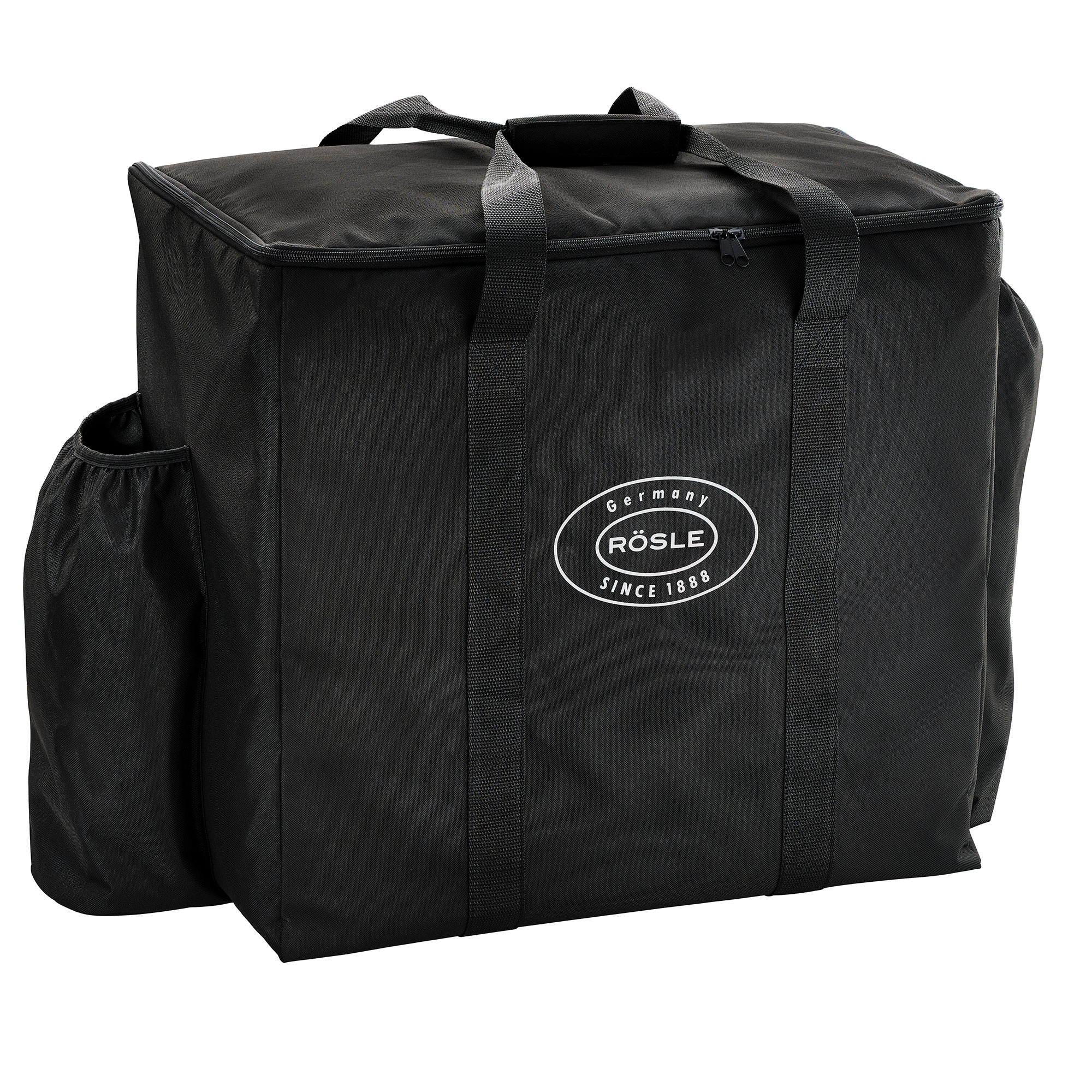 Rösle Tragetasche für Gasgrill 'Videro G2-P/E2-P' schwarz 53 x 37 x 53 cm