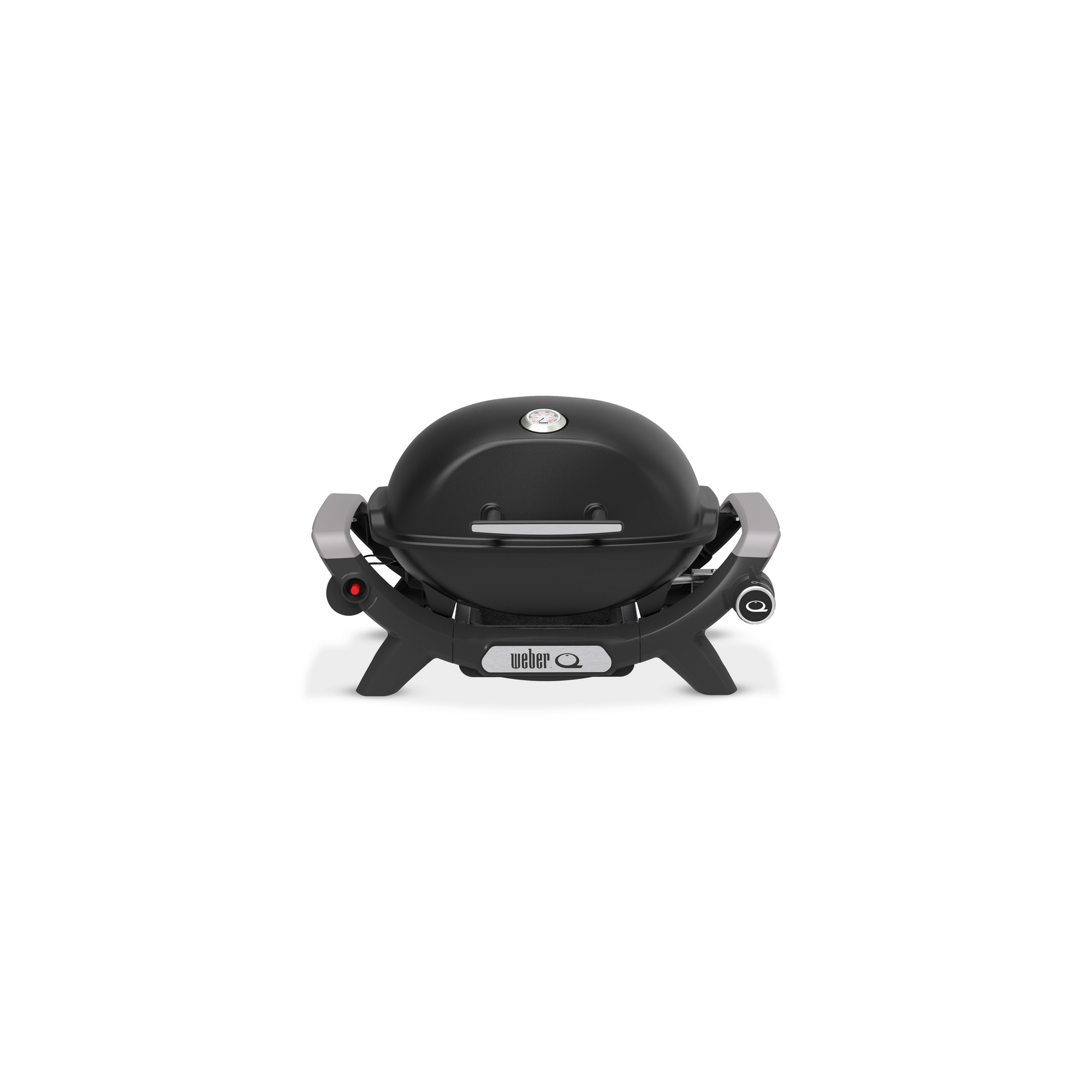 Weber Gasgrill 'Q1100N' schwarz