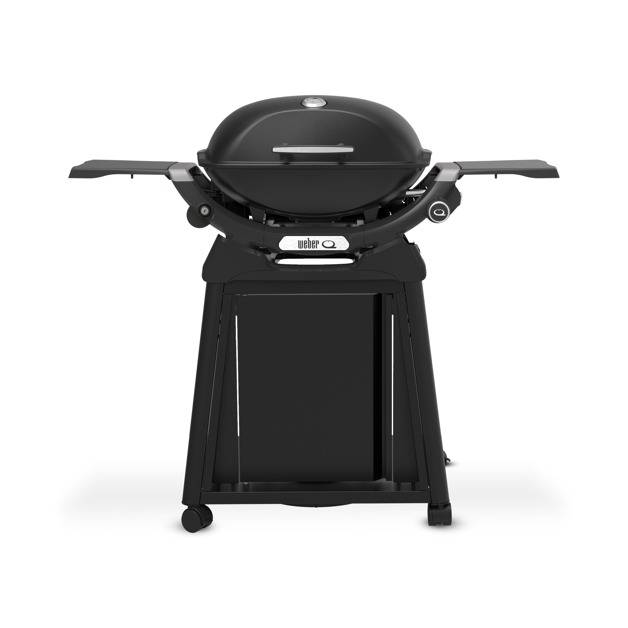Weber Gasgrill mit Rollwagen 'Q2200N' schwarz
