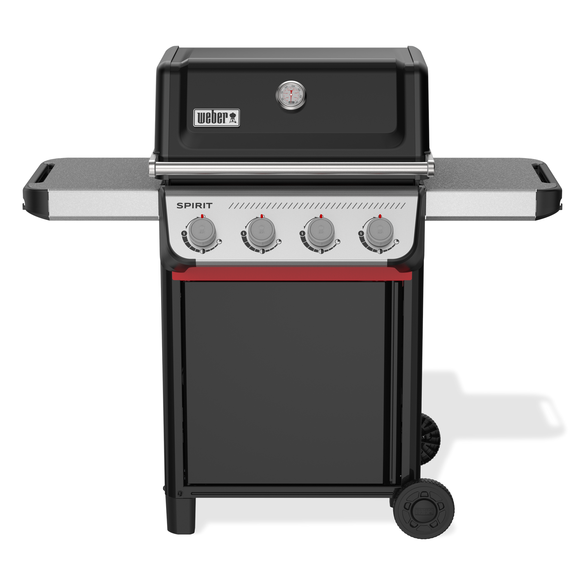 Weber Gasgrill 'Spirit E-410' schwarz
