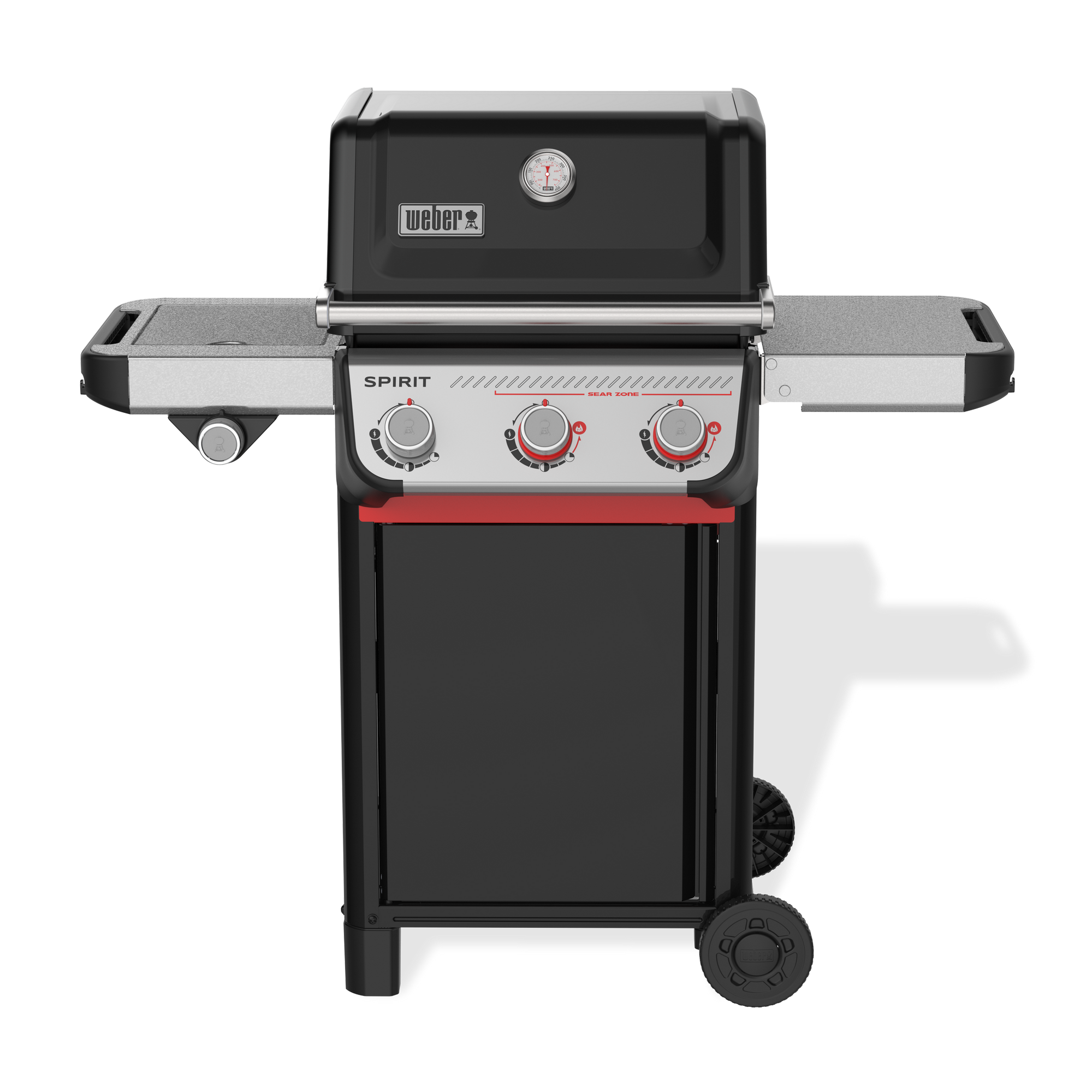 Weber Gasgrill 'Spirit E-335 GBS' schwarz