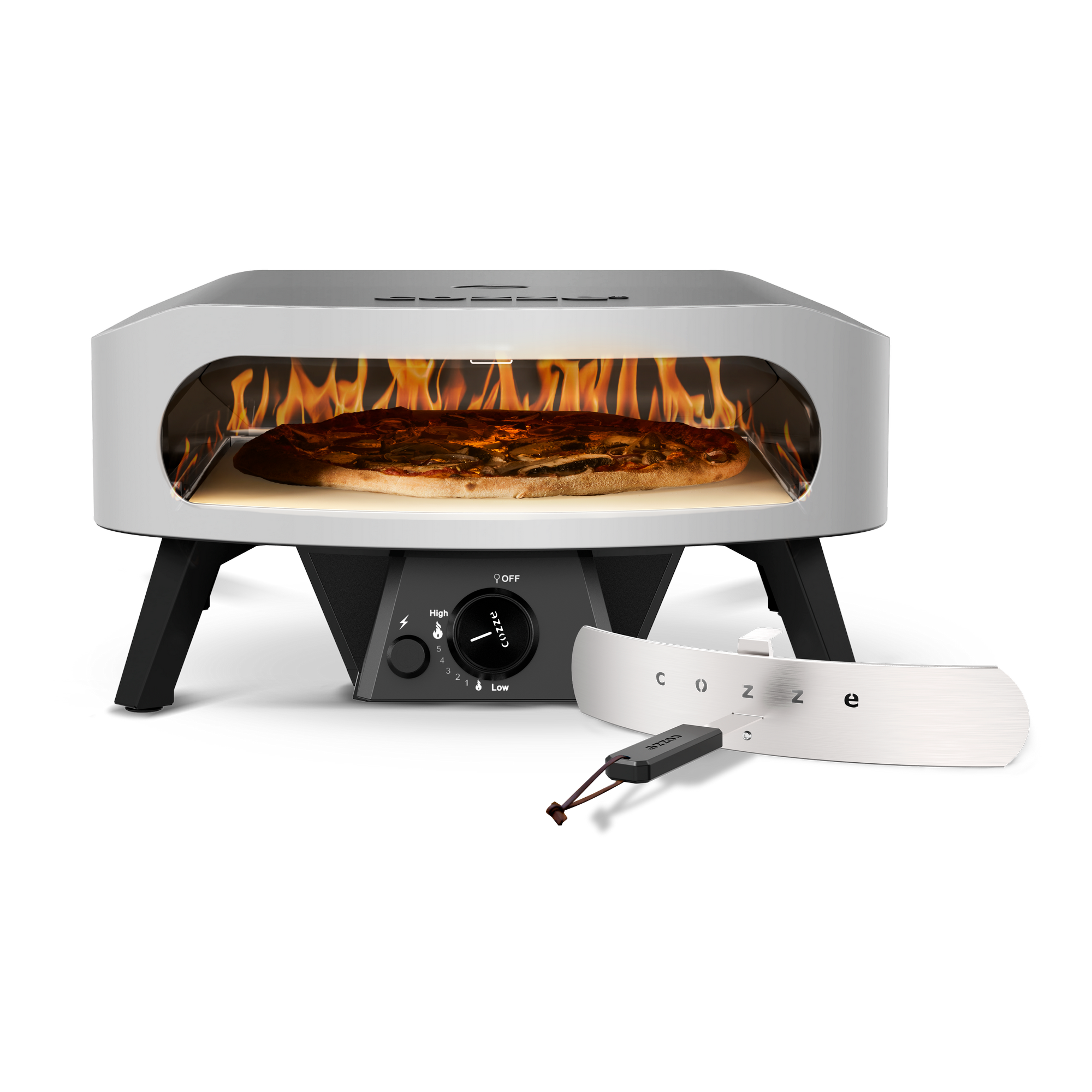 Cozze Pizzaofen '17' Classic' 50 mbar