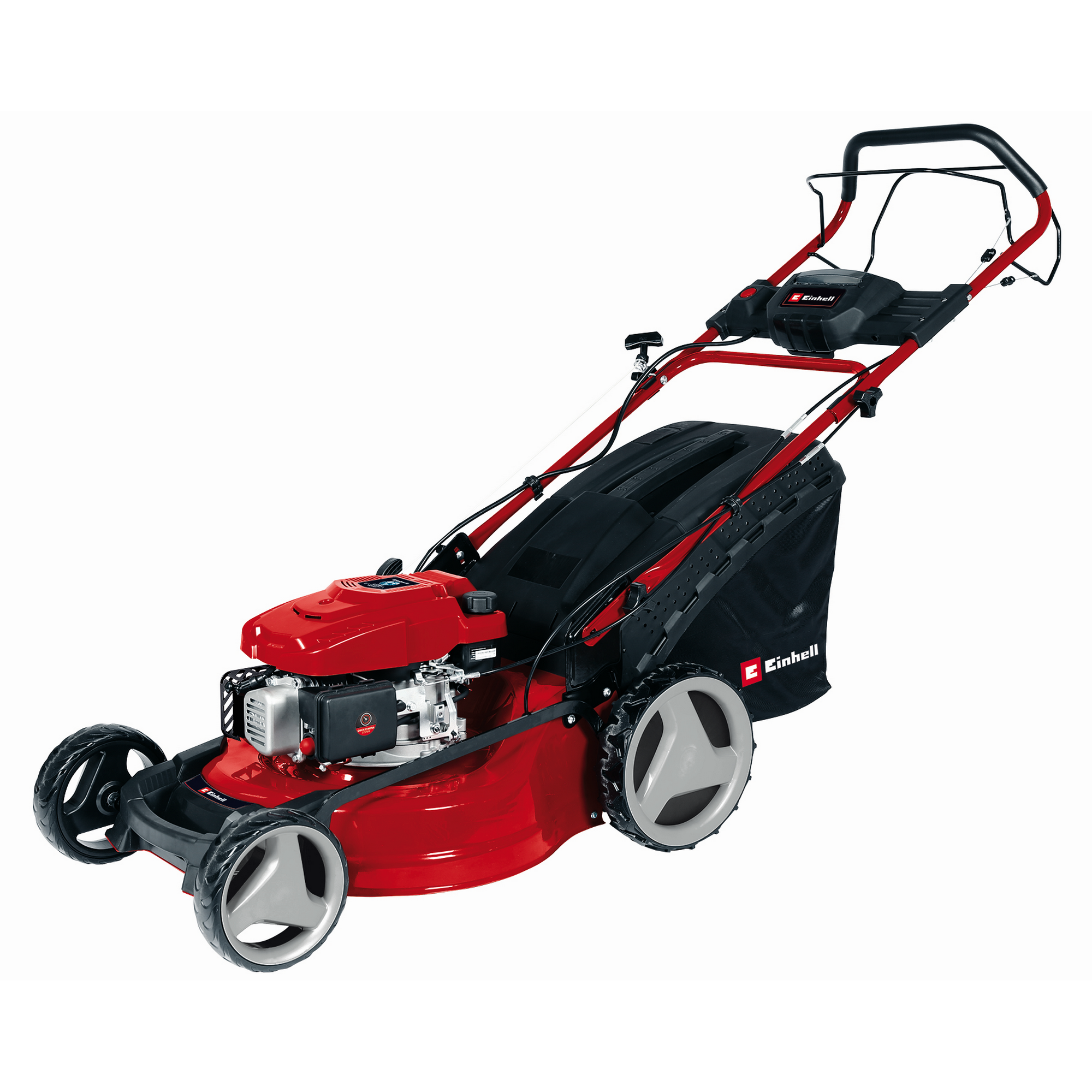 Einhell Benzin-Rasenmäher 'GC-PM 51/3 S HW-LI' 2700 W, bis 1800 m²