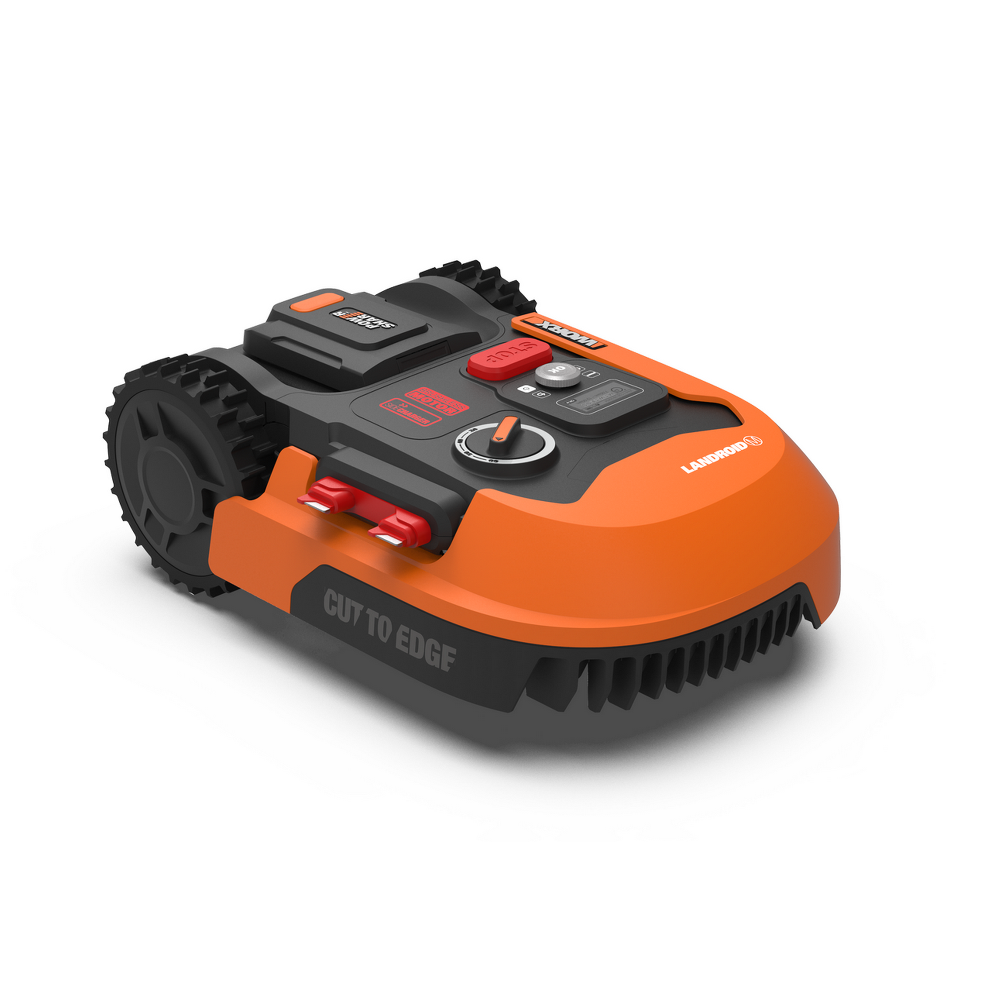 Worx Mähroboter 'Landroid M700 Plus' bis 700 m²