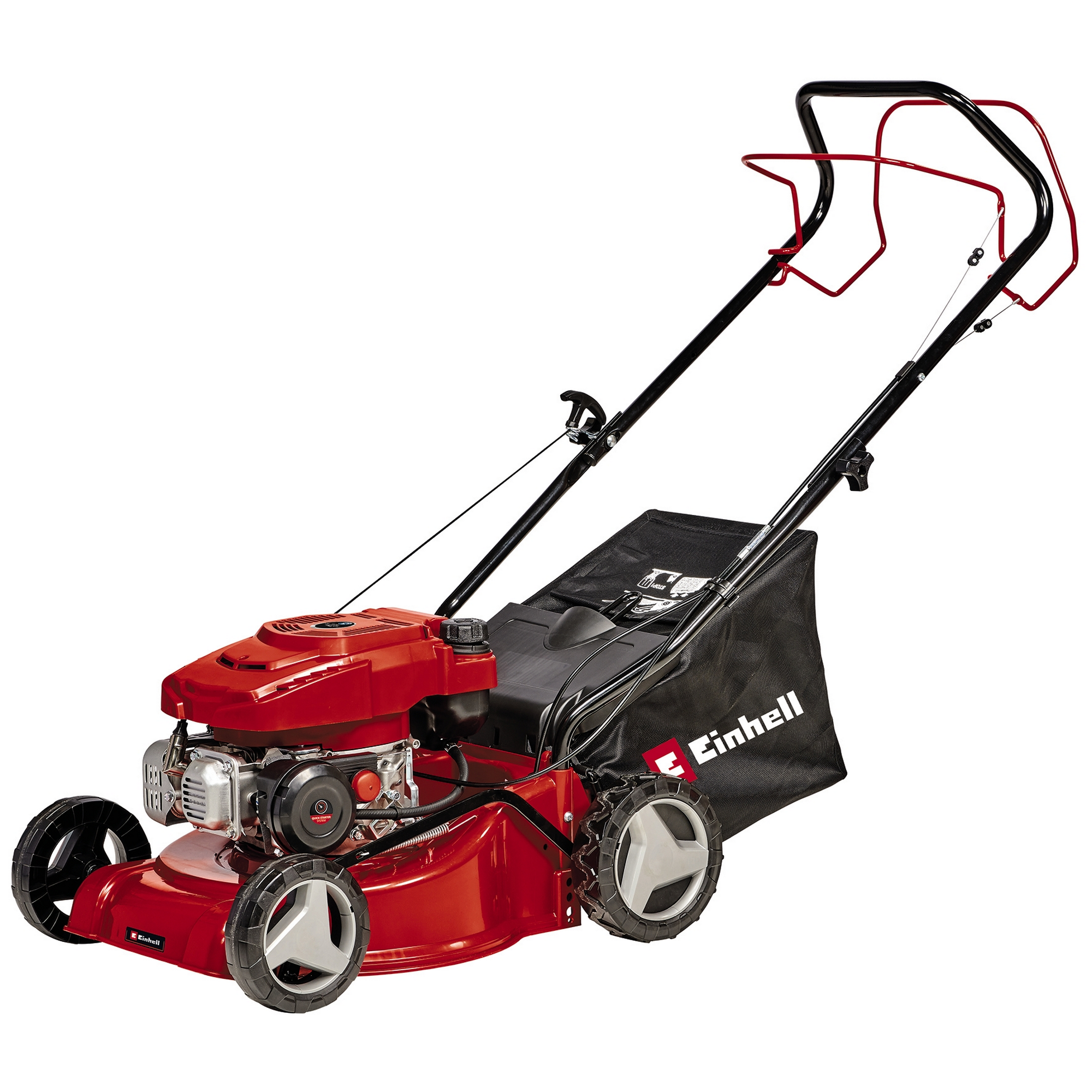 Einhell Benzin-Rasenmäher 'GC-PM 40/2 S' 2000 W, bis 1000 m²