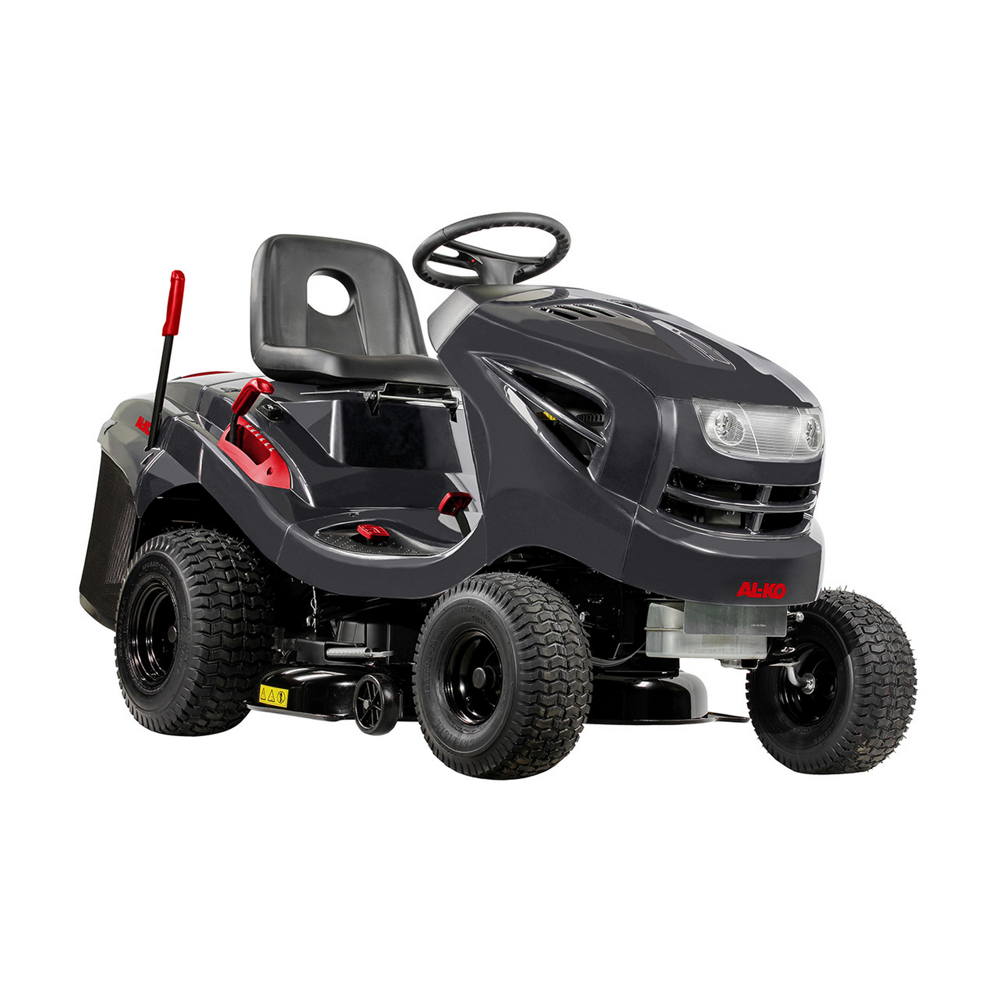 AL-KO Benzin-Rasentraktor 'Comfort 18-103.4 HD-A V2' 103 cm Schnittbreite