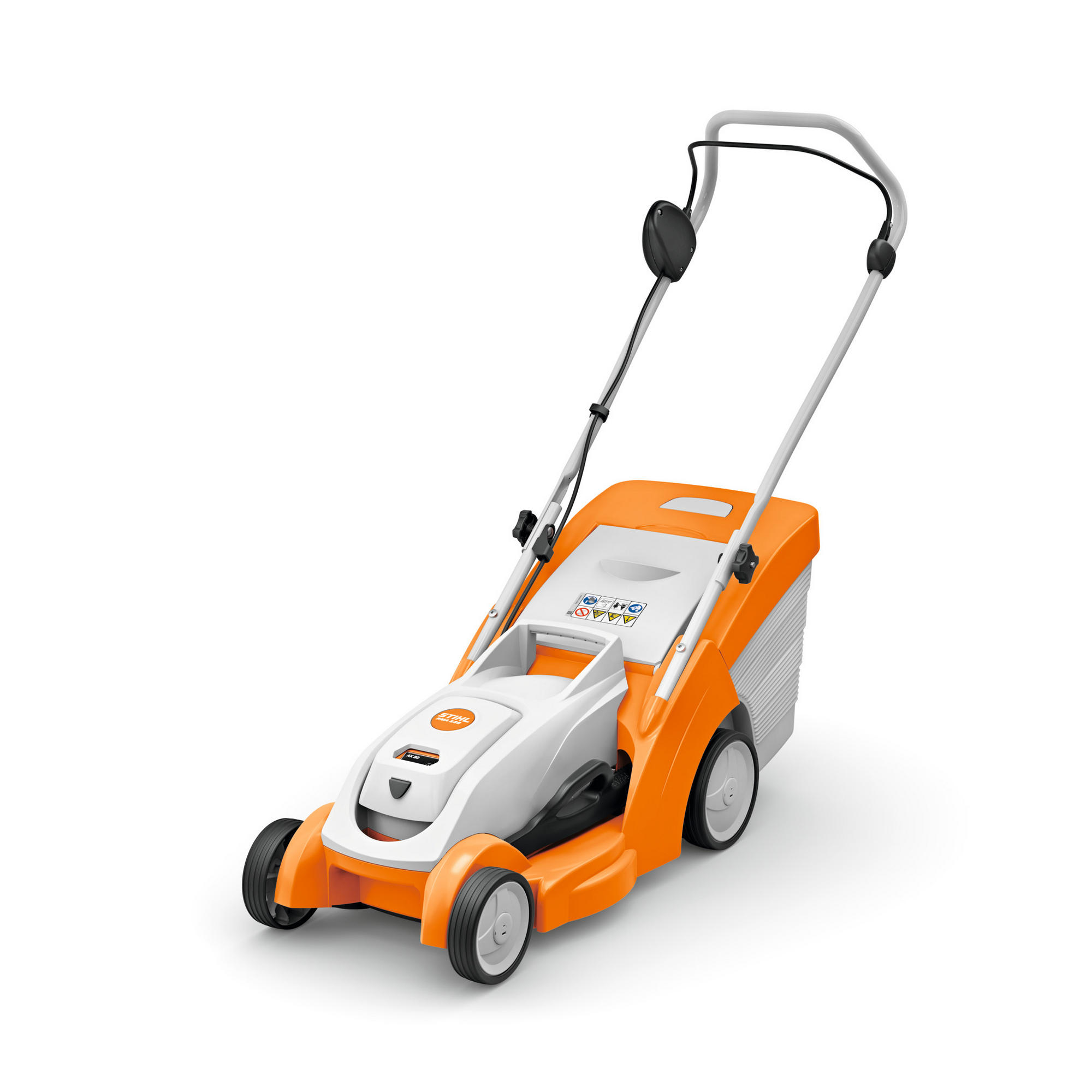 Stihl Akku-Rasenmäher 'RMA 239' ohne Akku und Ladegerät bis 250 m²