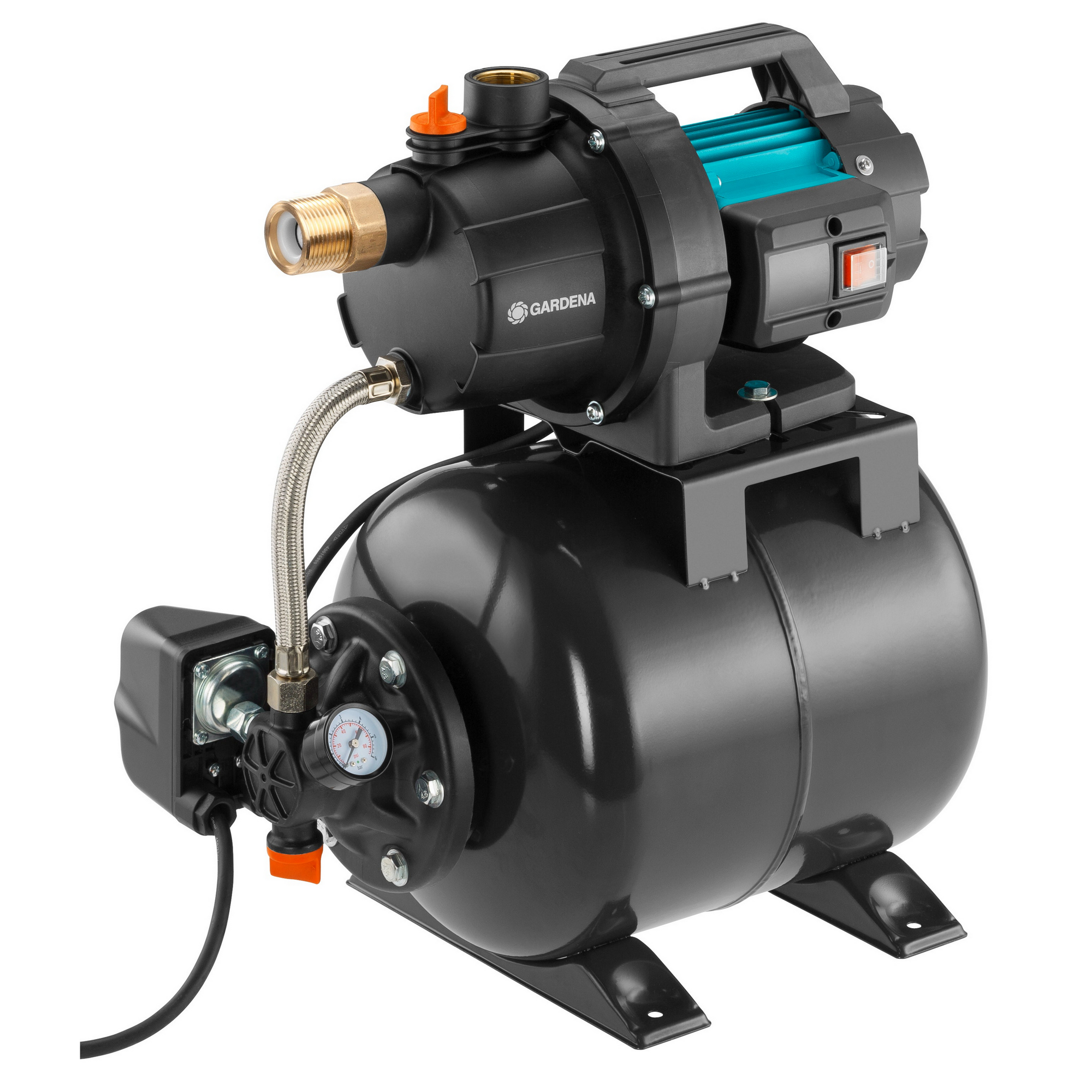 Gardena Hauswasserwerk 3700/4 1'' 3.700 l/h