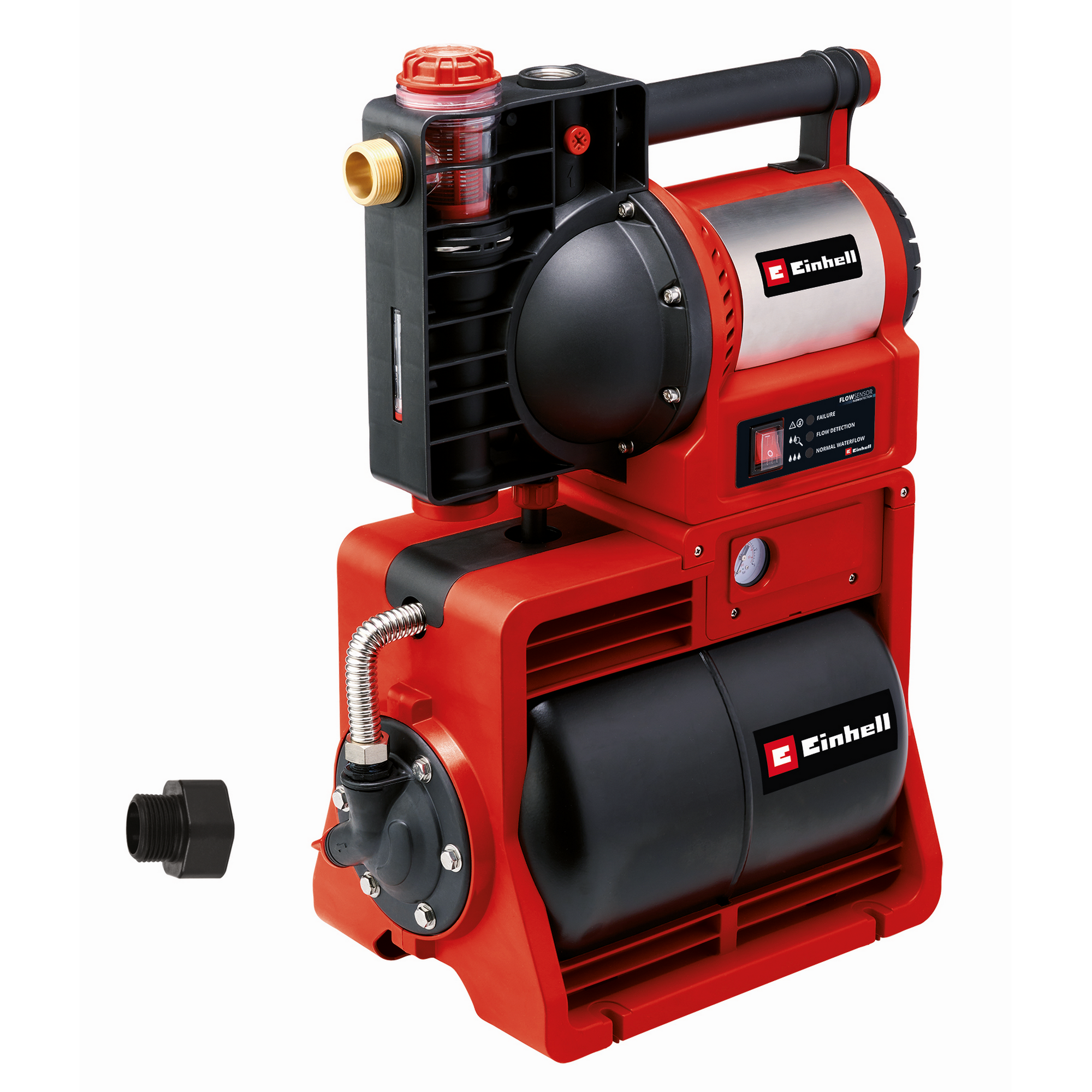 Einhell Hauswasserwerk GE-WW 1246 N FS 1200 W 4600 l/h