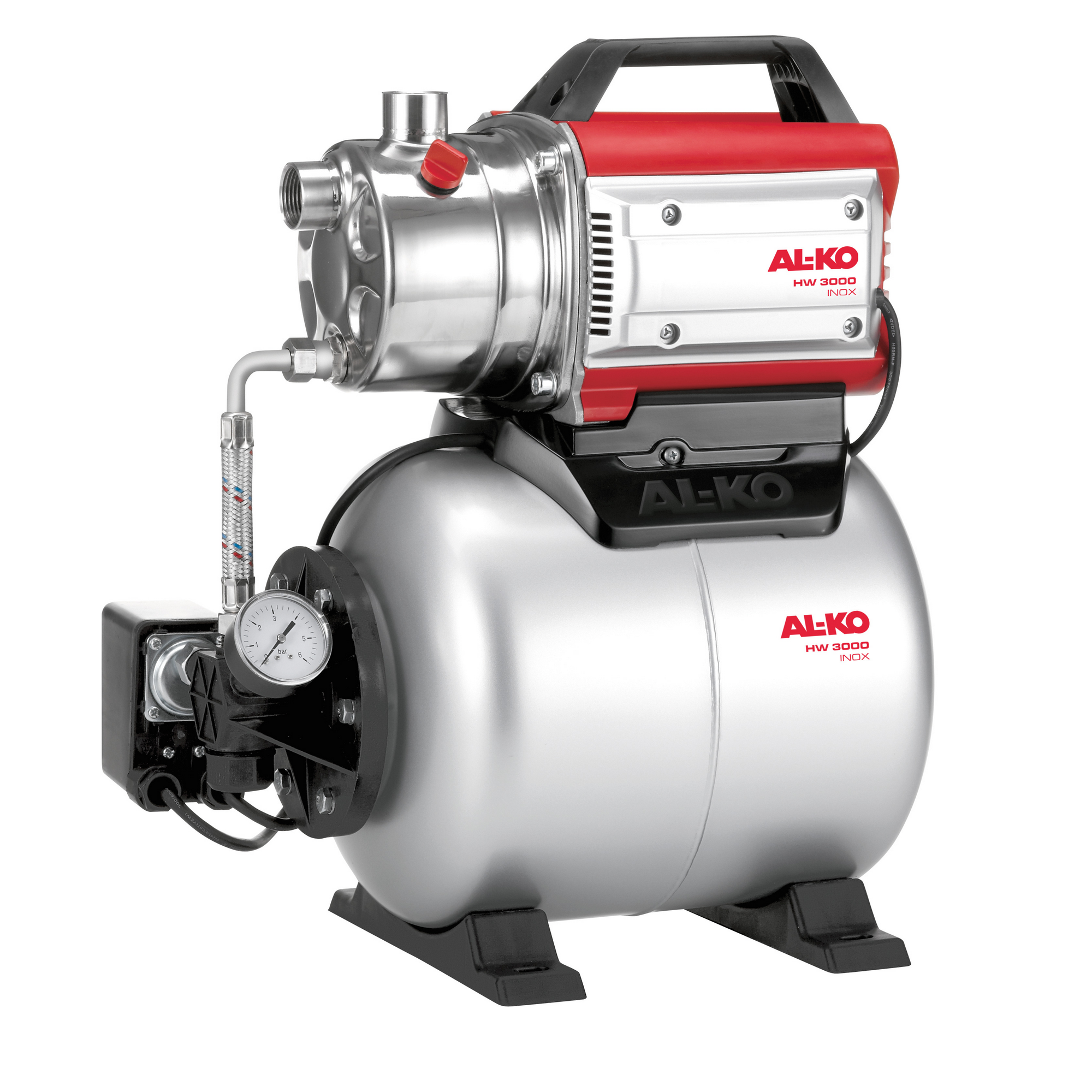 AL-KO Hauswasserwerk 'HW 3000 Inox Classic' 3100 l/h