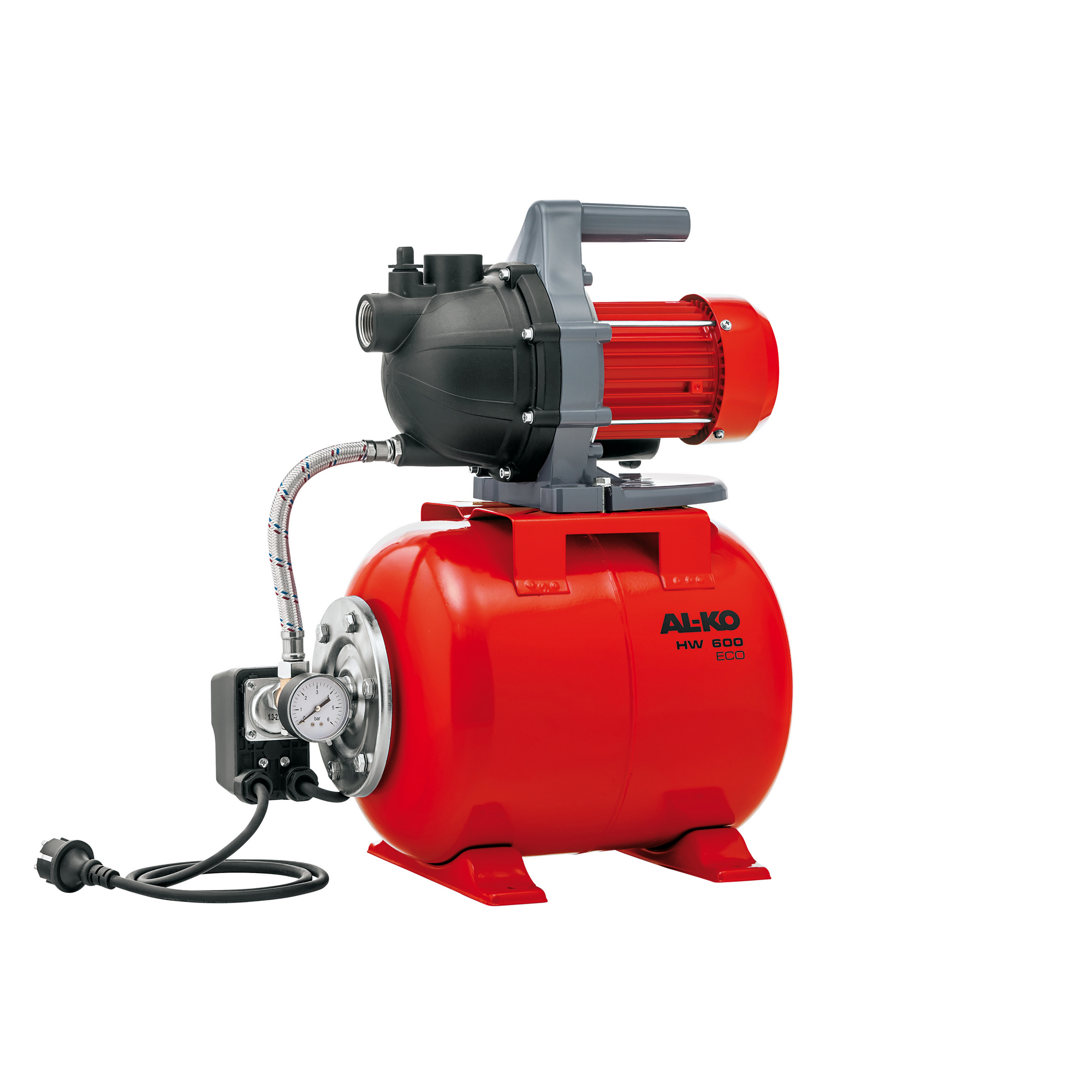 AL-KO Hauswasserwerk 'HW 600 ECO' 3000 l/h