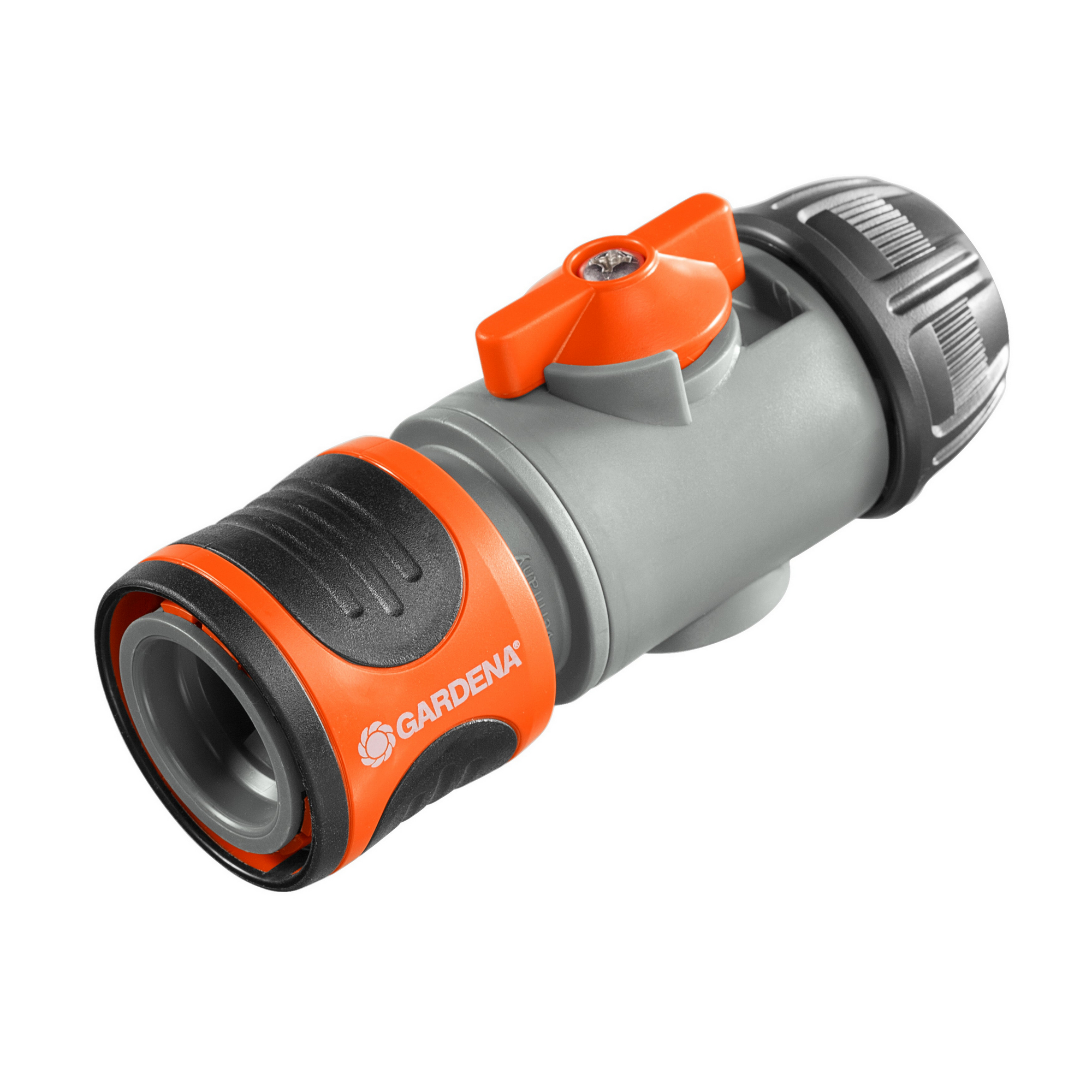 Gardena Regulierstopp für 13 mm-Gartenschlauch (1/2')
