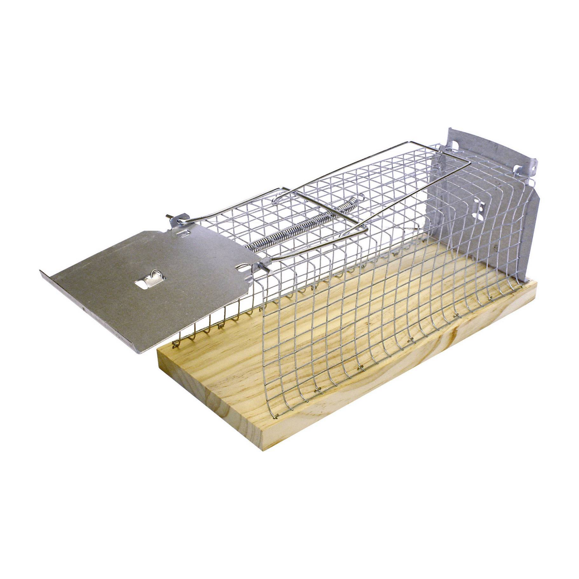 SWISS INNO Holz-Rattenkäfig 'Classic' eckig 29 x 12 x 13 cm