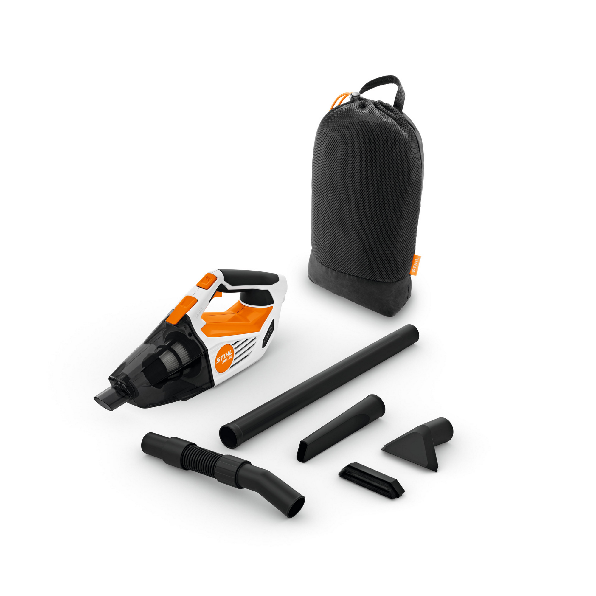 Stihl Akku-Handsauger 'SEA 20' ohne Akku und Ladegerät