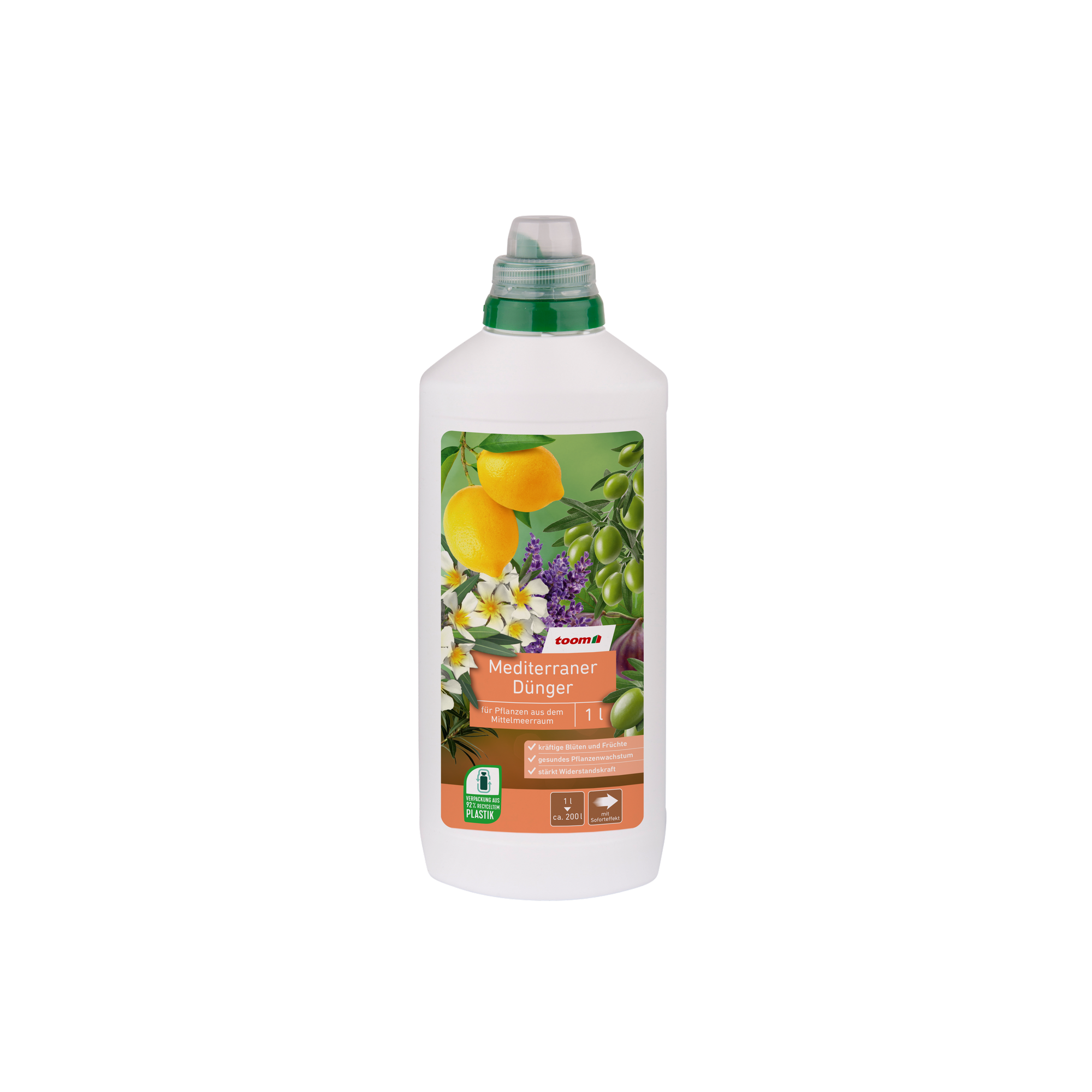 toom Mediterraner Dünger 1 l