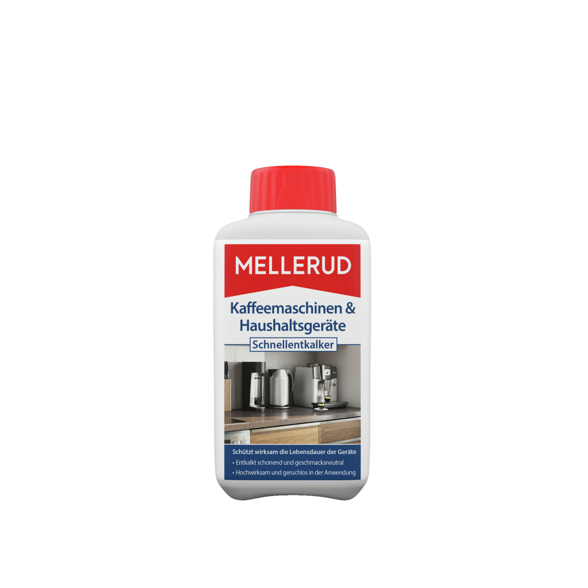 Mellerud Kaffeemaschinenentkalker 500 ml