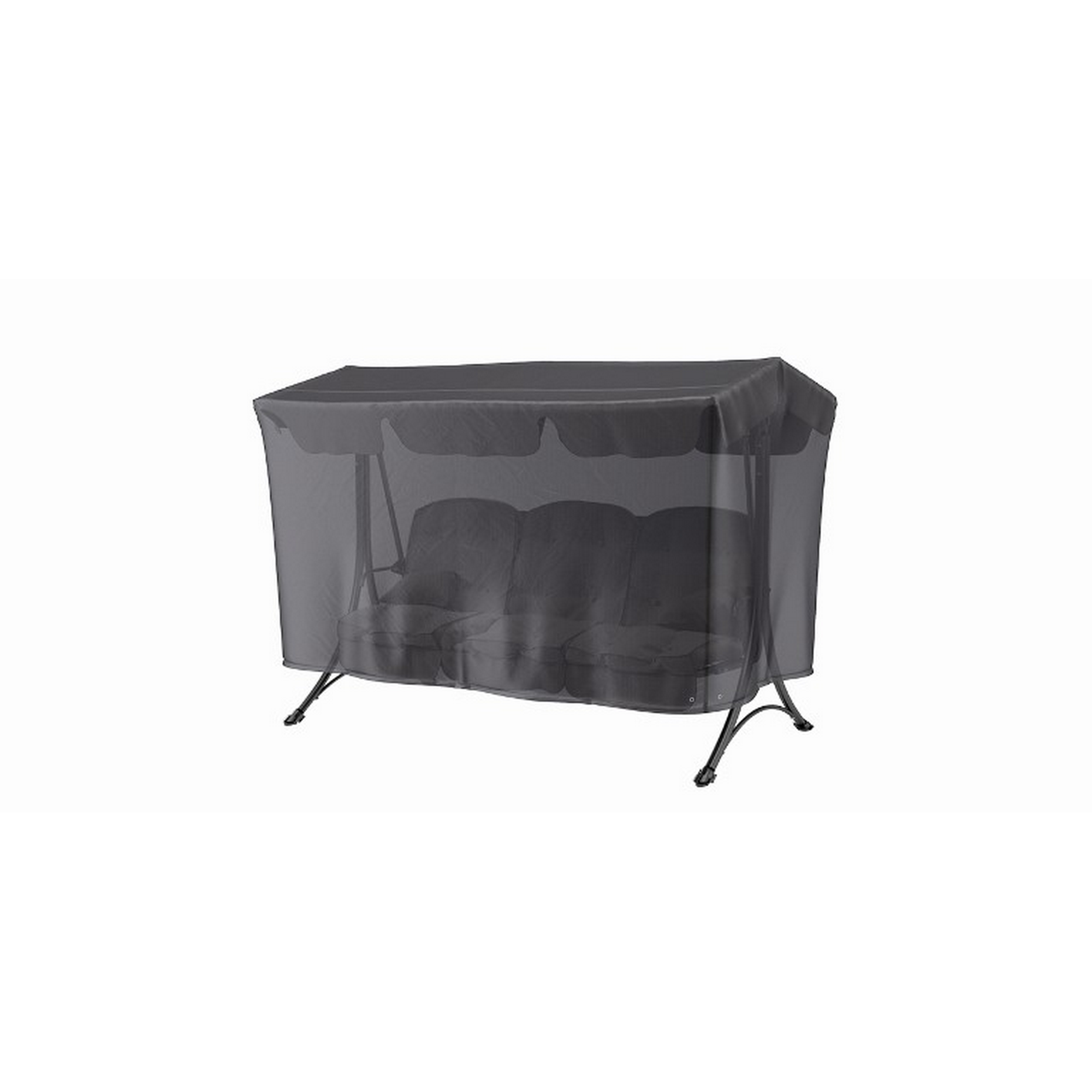 Aerocover Schutzhülle 'AeroCover' anthrazit 150 x 240 x 135 cm, für Hollywoodschaukel