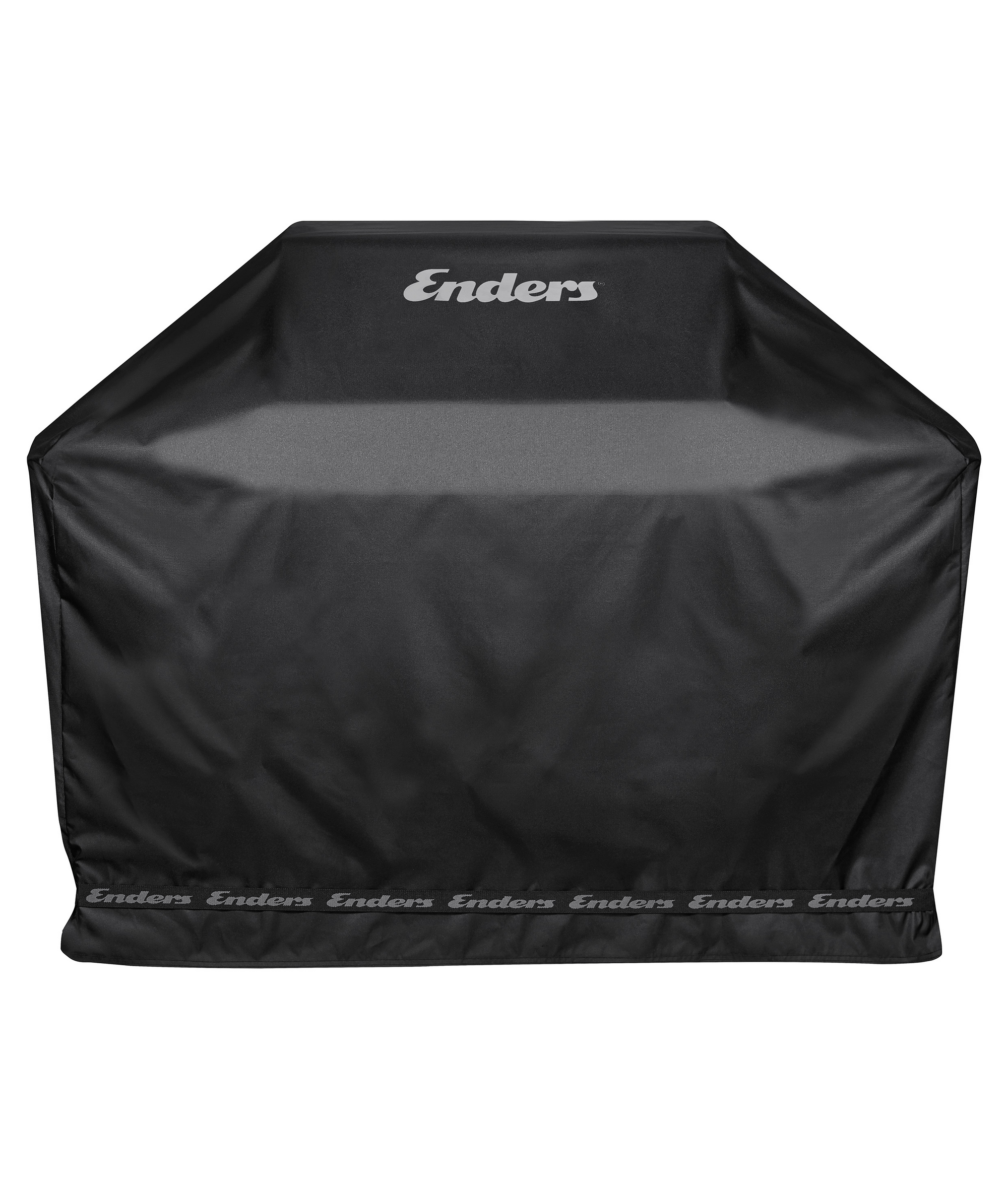 Enders Abdeckung für Gasgrill 'Kansas 3 & 4', 'Monroe 3 & 4', 'Boston 4 K' schwarz 160 x 125 x 70 cm