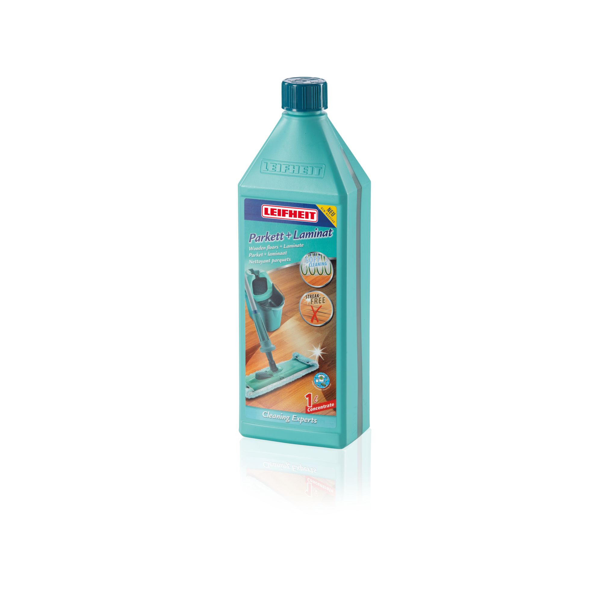 Leifheit Parkett- und Laminatreiniger 1000 ml