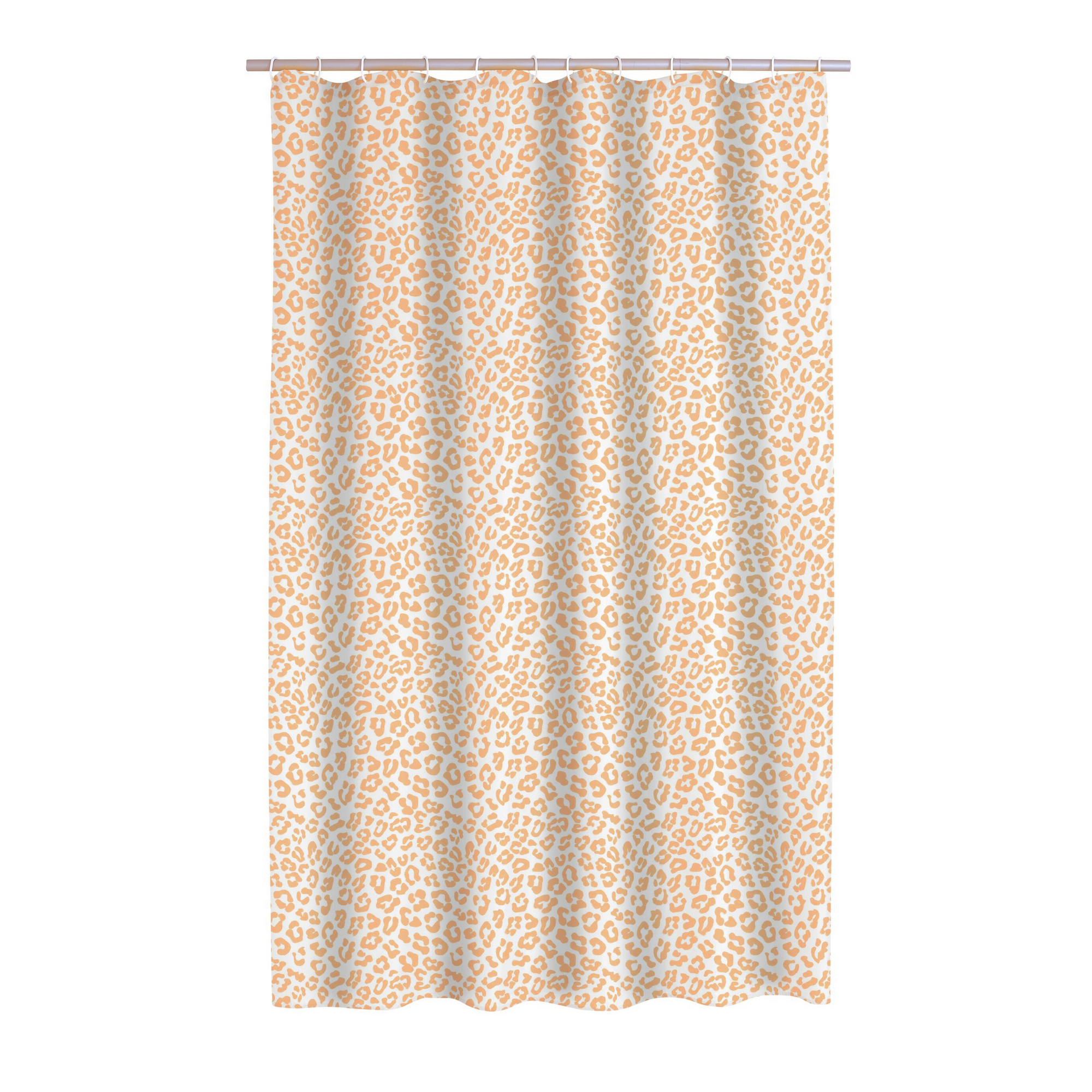 toom Duschvorhang 'Pardo' beige 240 x 180 cm