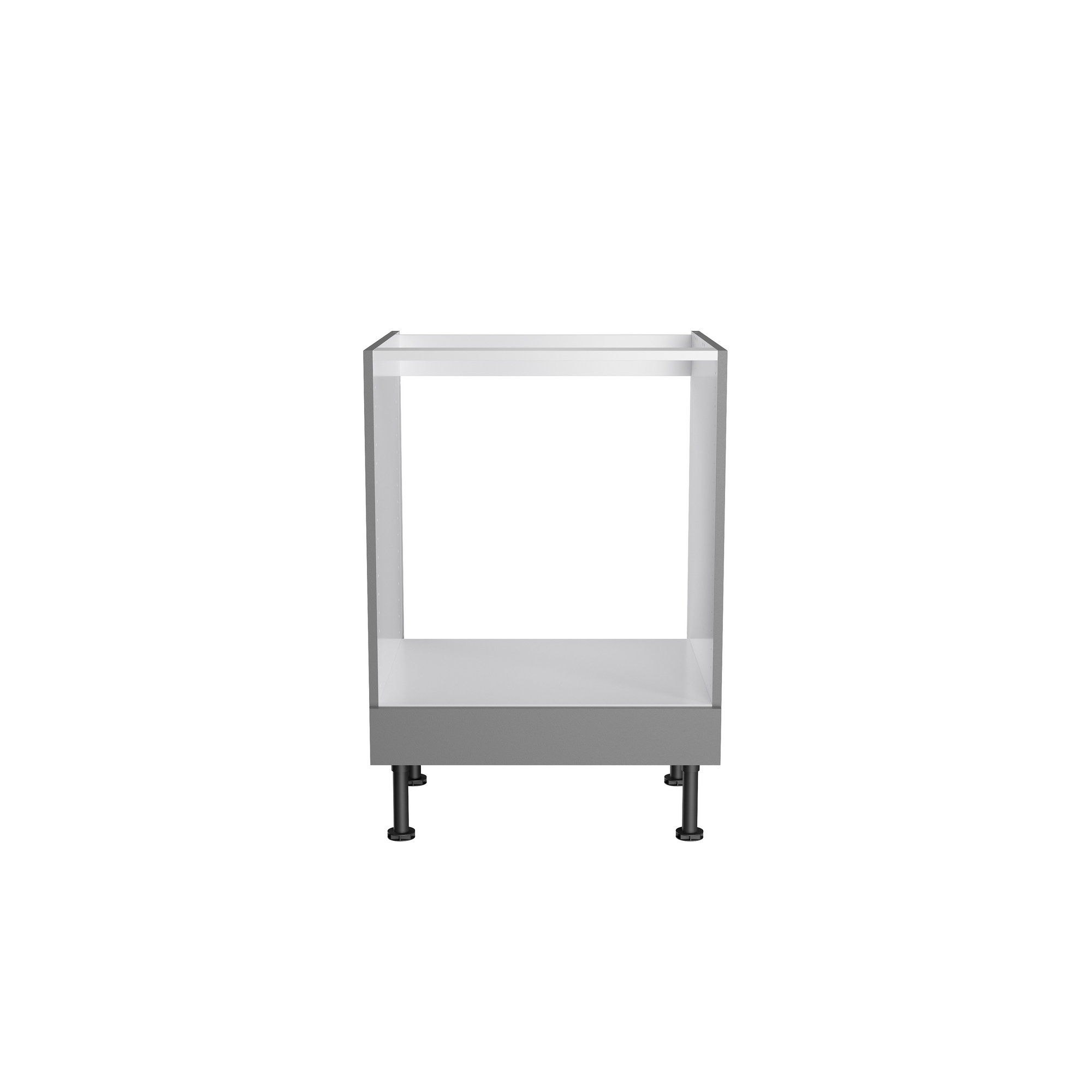 OPTIFIT Herdumbau 'OPTIkomfort Mats825' basaltgrau 60 x 87 x 58,4 cm