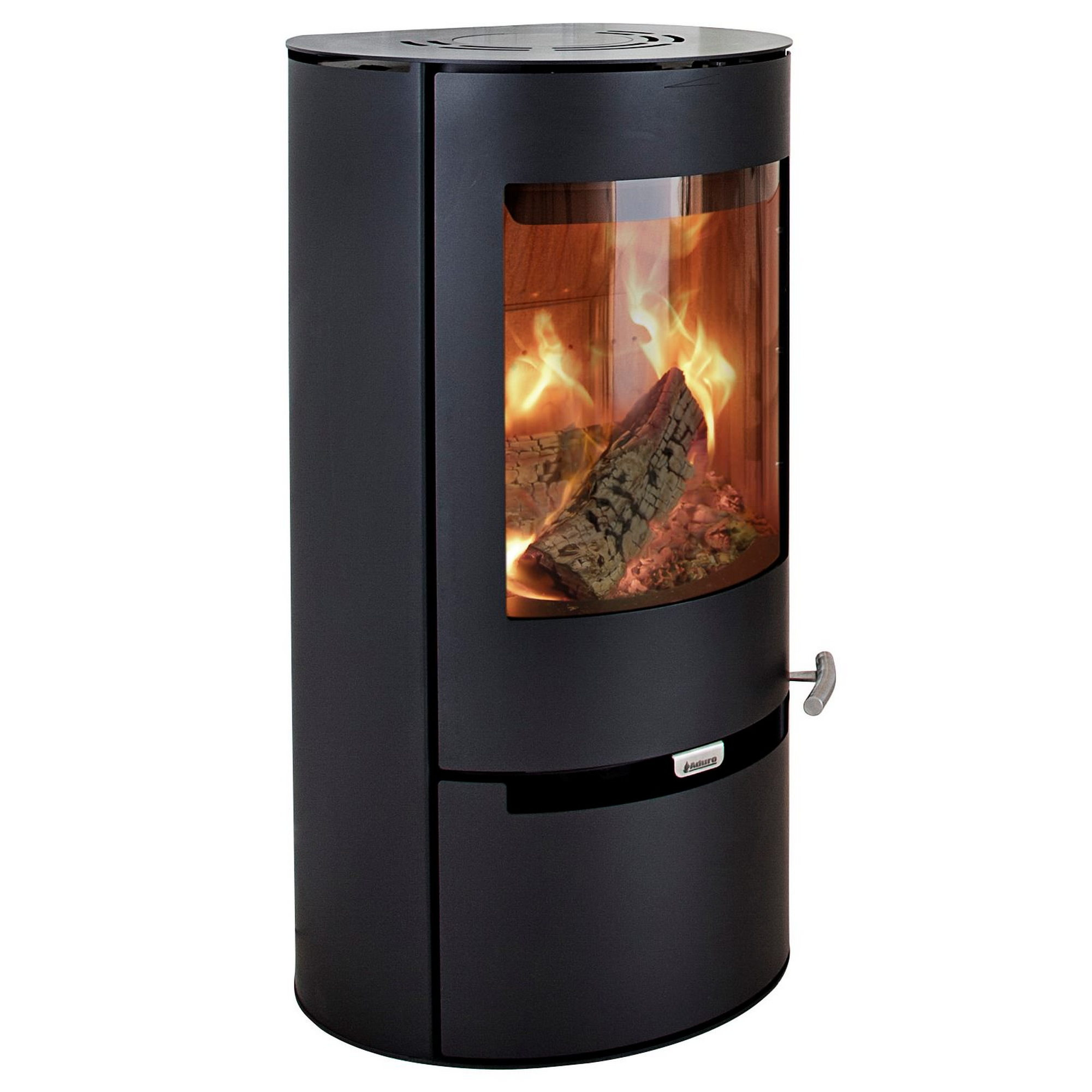 Aduro Kaminofen '9.1' Stahl 6 kW