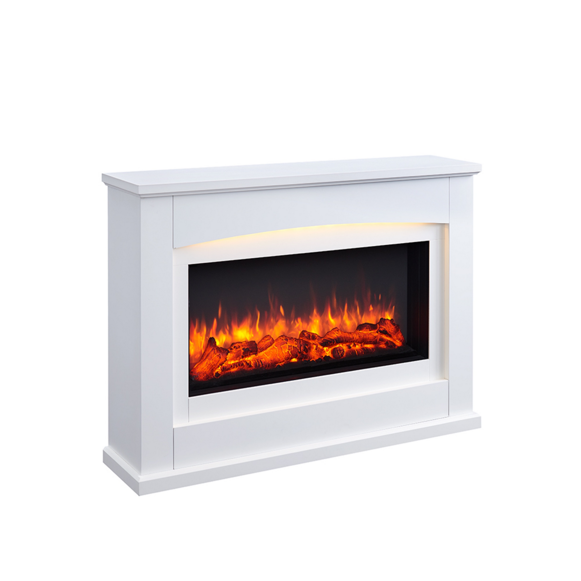 Richen Elektrokamin 'Argon' weiß 2 kW