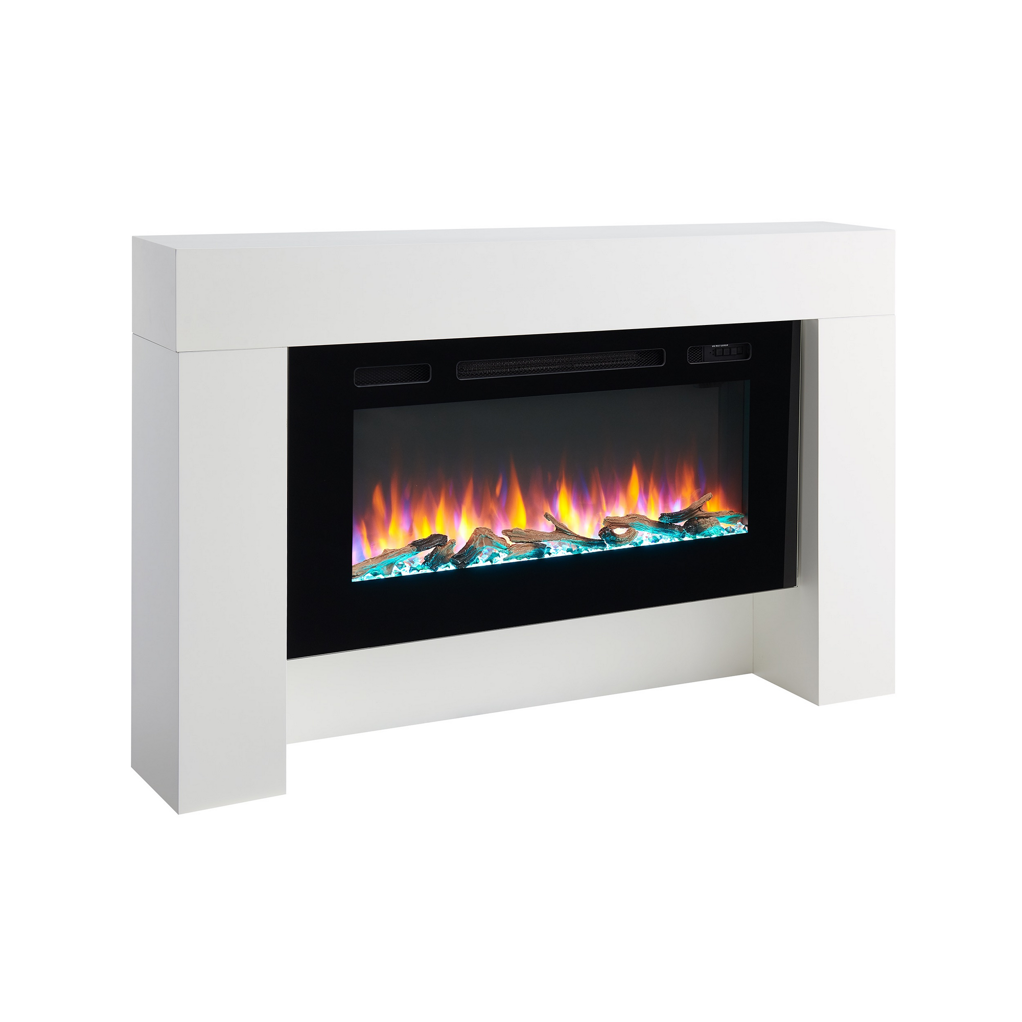 Richen Elektrokamin 'Herkules' weiß 2 kW