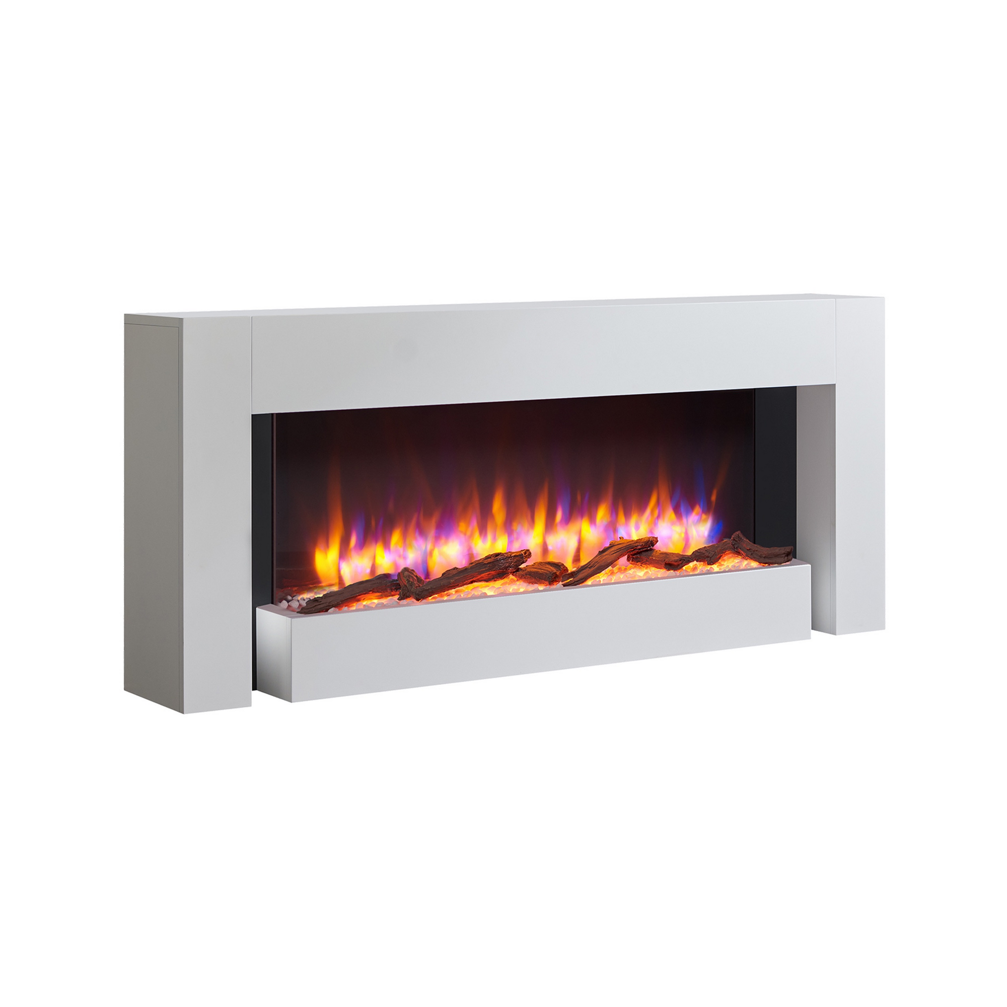 Richen Elektrokamin 'Diona' weiß 2 kW