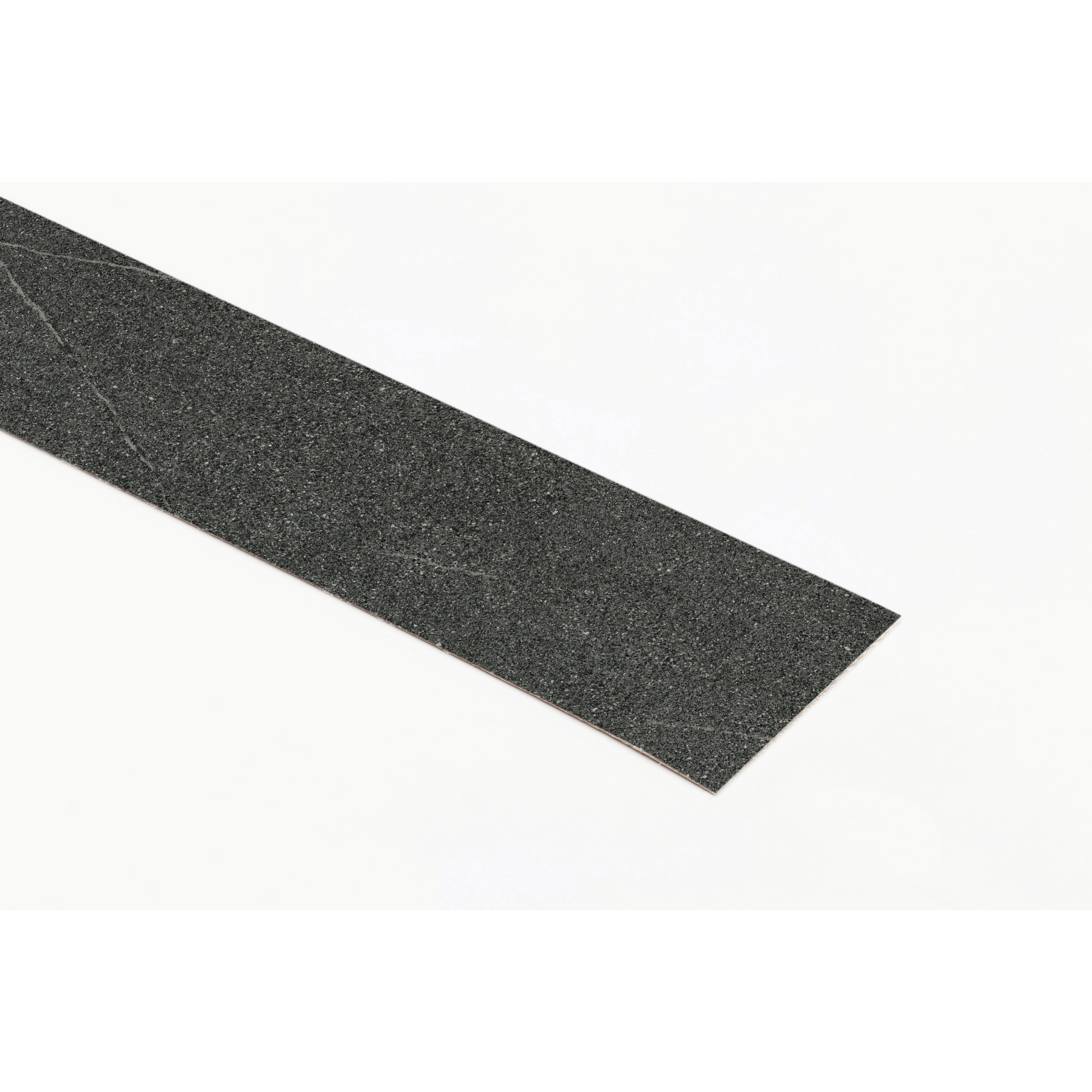 Bügelkante 'Torreano Anthrazit 37984' anthrazit 4,5 x 65 cm