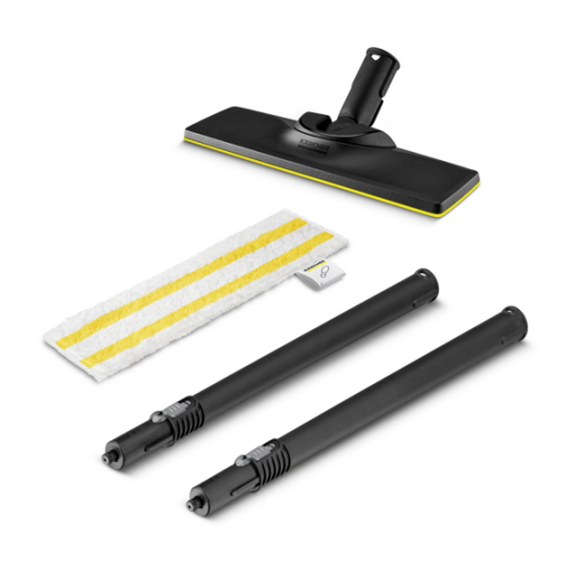 Kärcher Bodendüsen-Set 'EasyFix' für Dampfreiniger SC 1