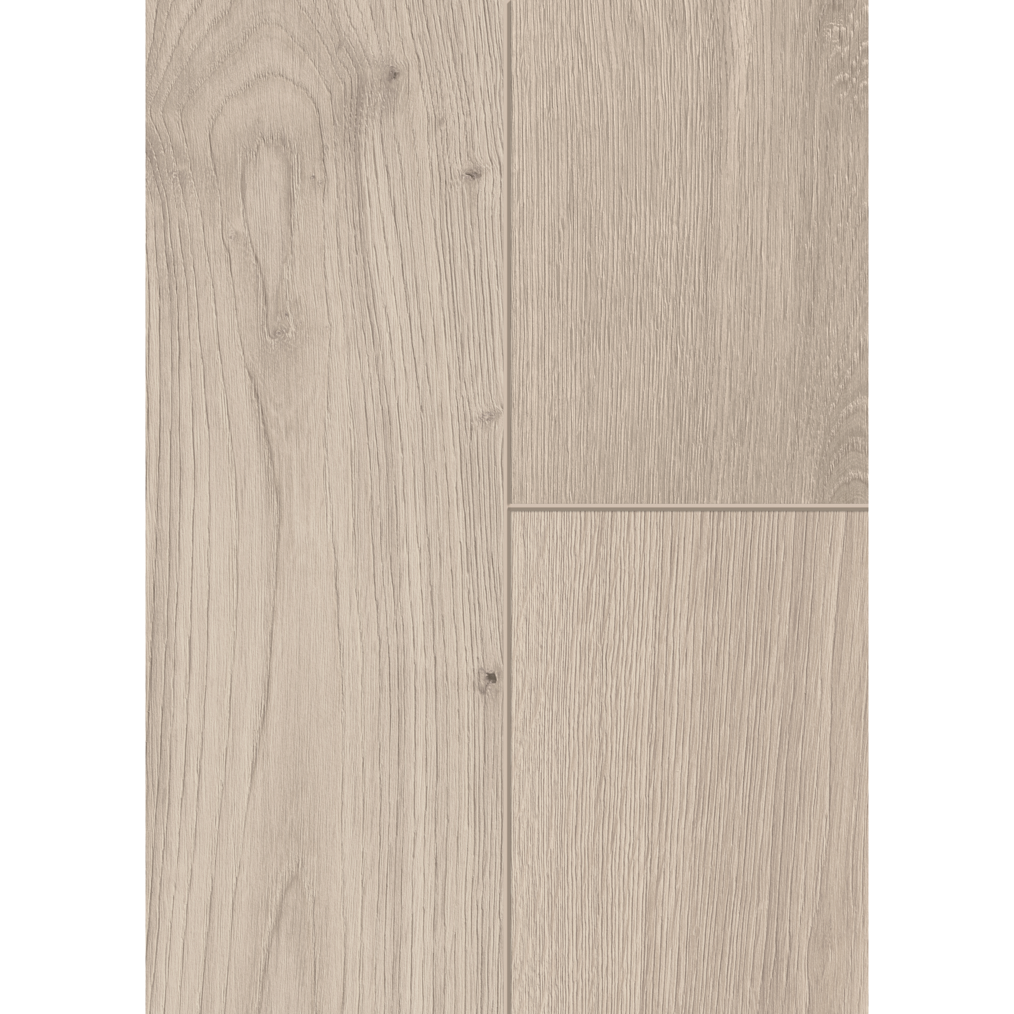 toom Vinylboden Eiche Galerie grau PVC frei 3,6 mm