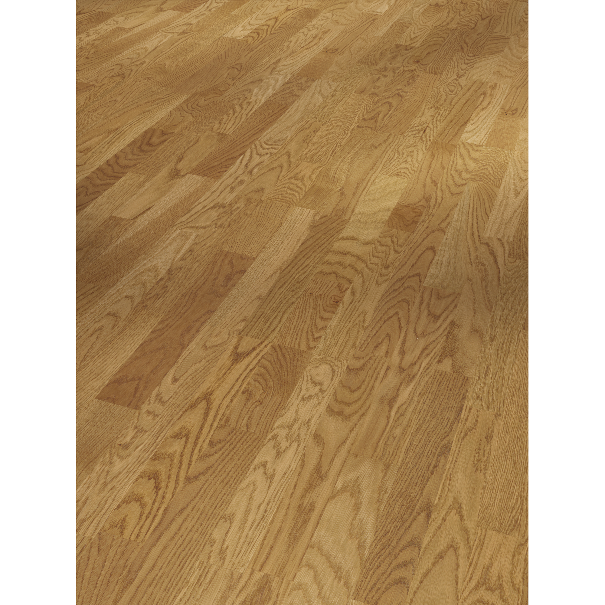 Parador Parkett 'Classic 3025' Eiche Malbec natur lackversiegelt matt hellbraun 13 mm