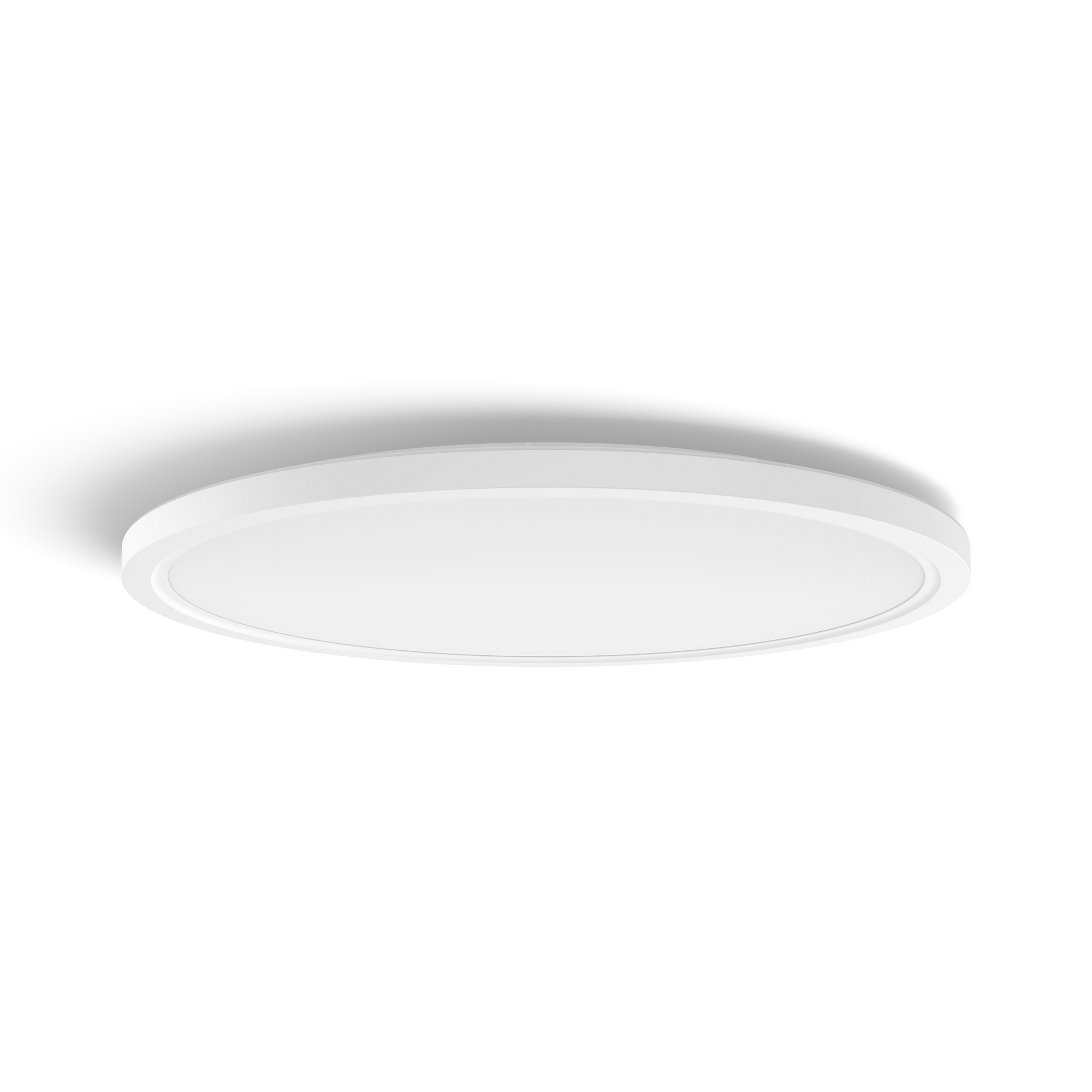 Philips Hue Panelleuchte 'Hue Tento' weiß Ø 54,2 x 3,56 cm