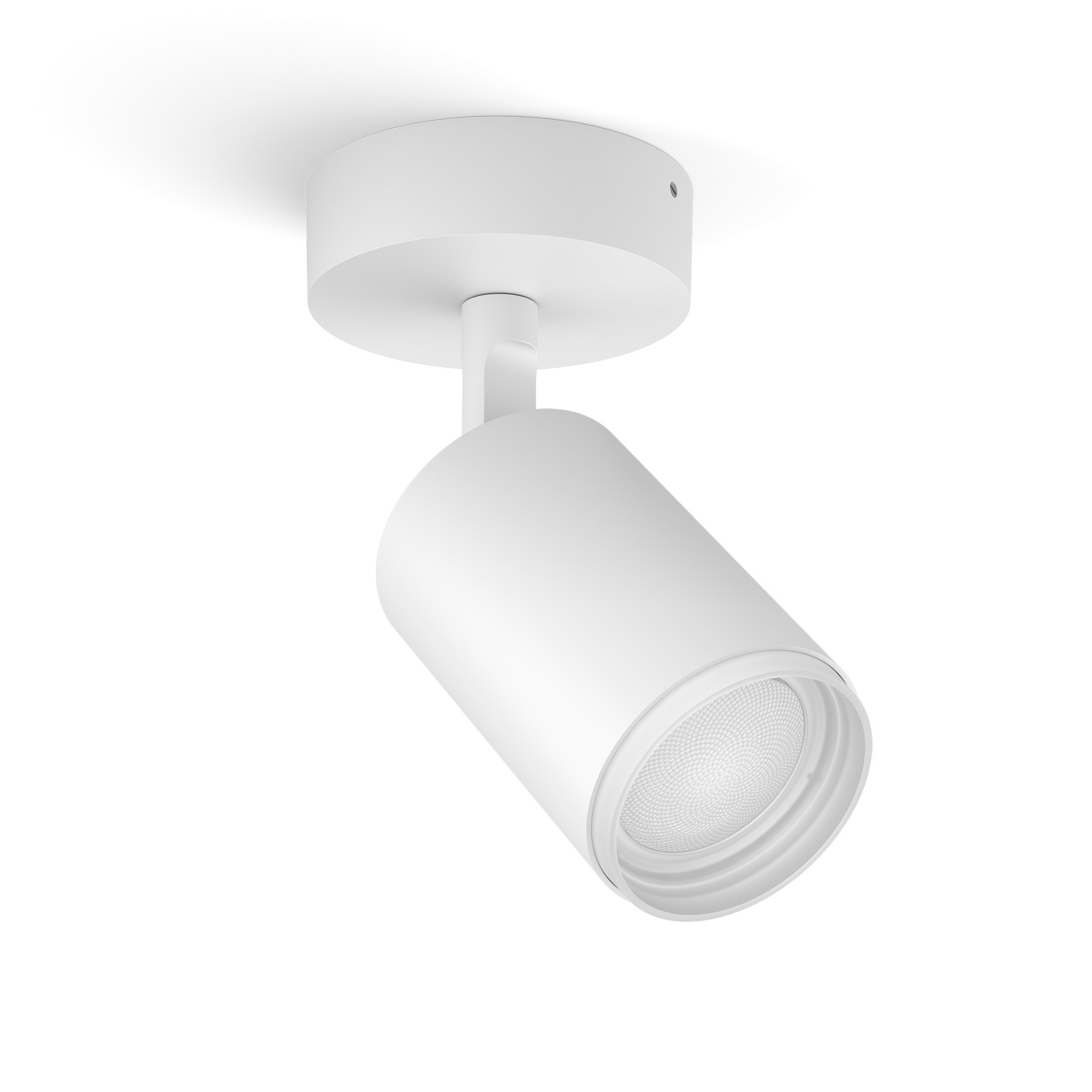 Philips Hue Spot 'Hue Fugato' weiß Ø 8,2 x 16,3 cm