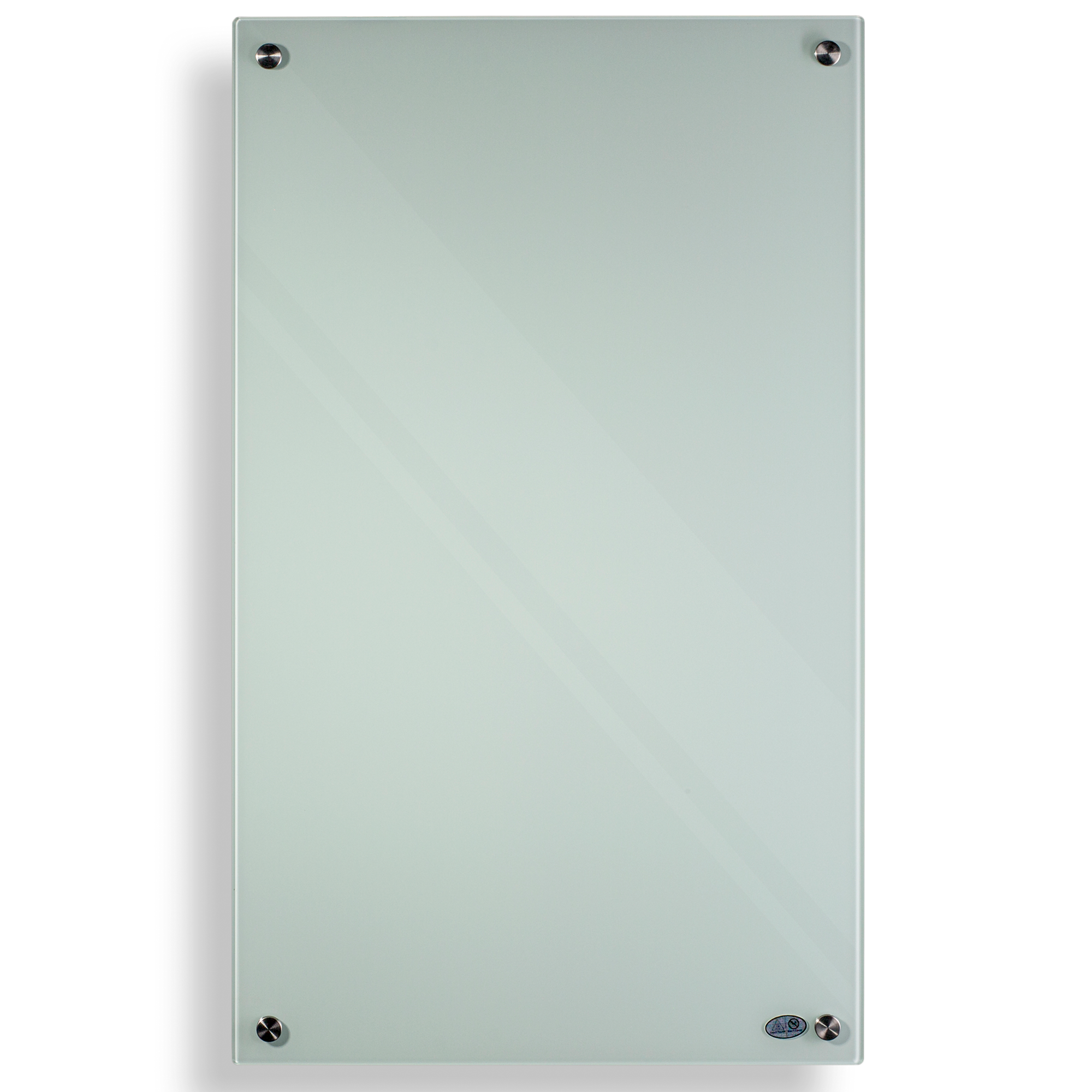 Könighaus Infrarotheizung 'Glas-Serie' Milchglas 300 W