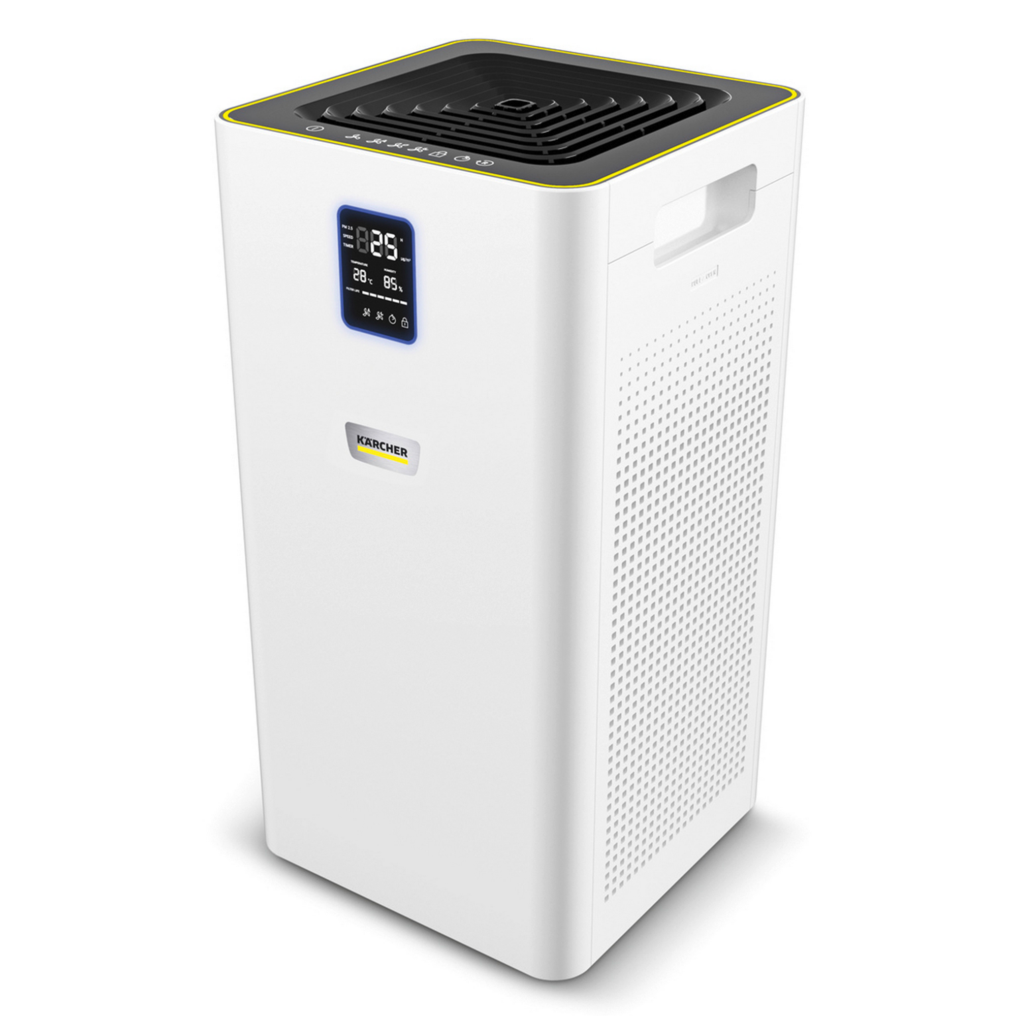 Kärcher Luftreiniger 'AF 50' weiß 45 W, 520 m³/h