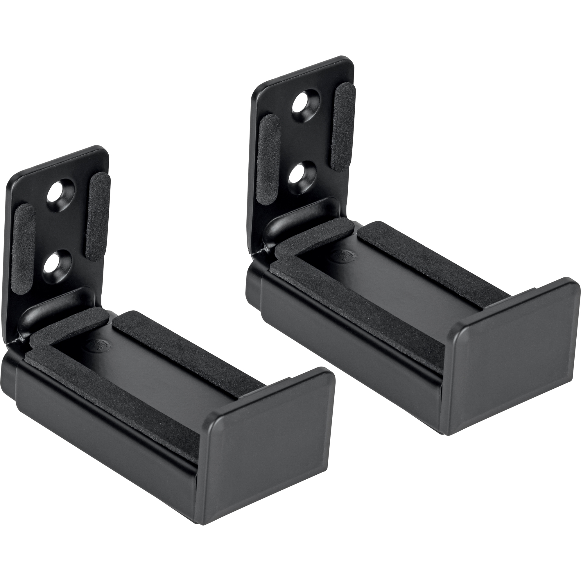 Schwaiger Soundbar-Wandhalter belastbar bis 15 kg, 2-teilig