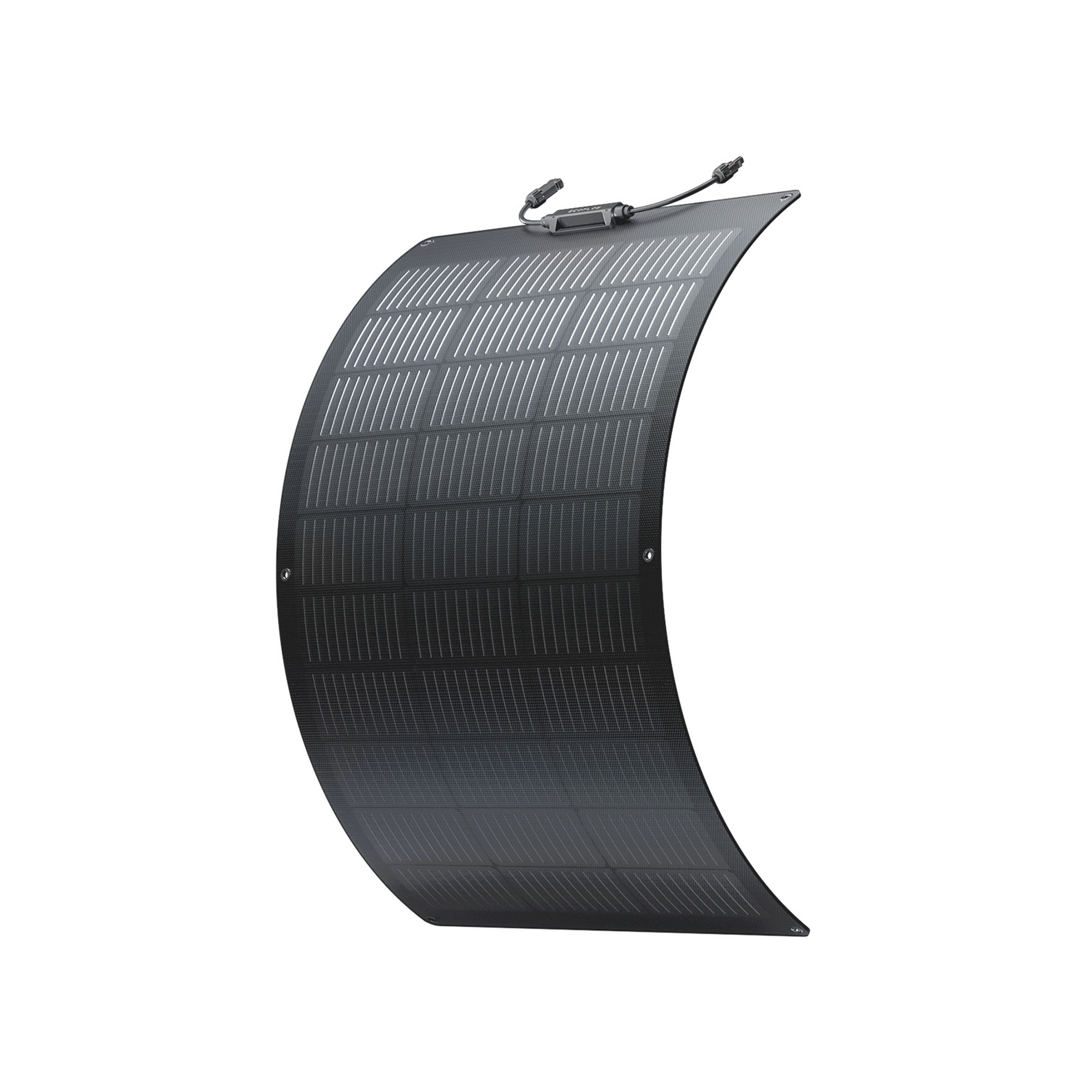 Solarpanel flexibel 'EcoFlow' 100 W