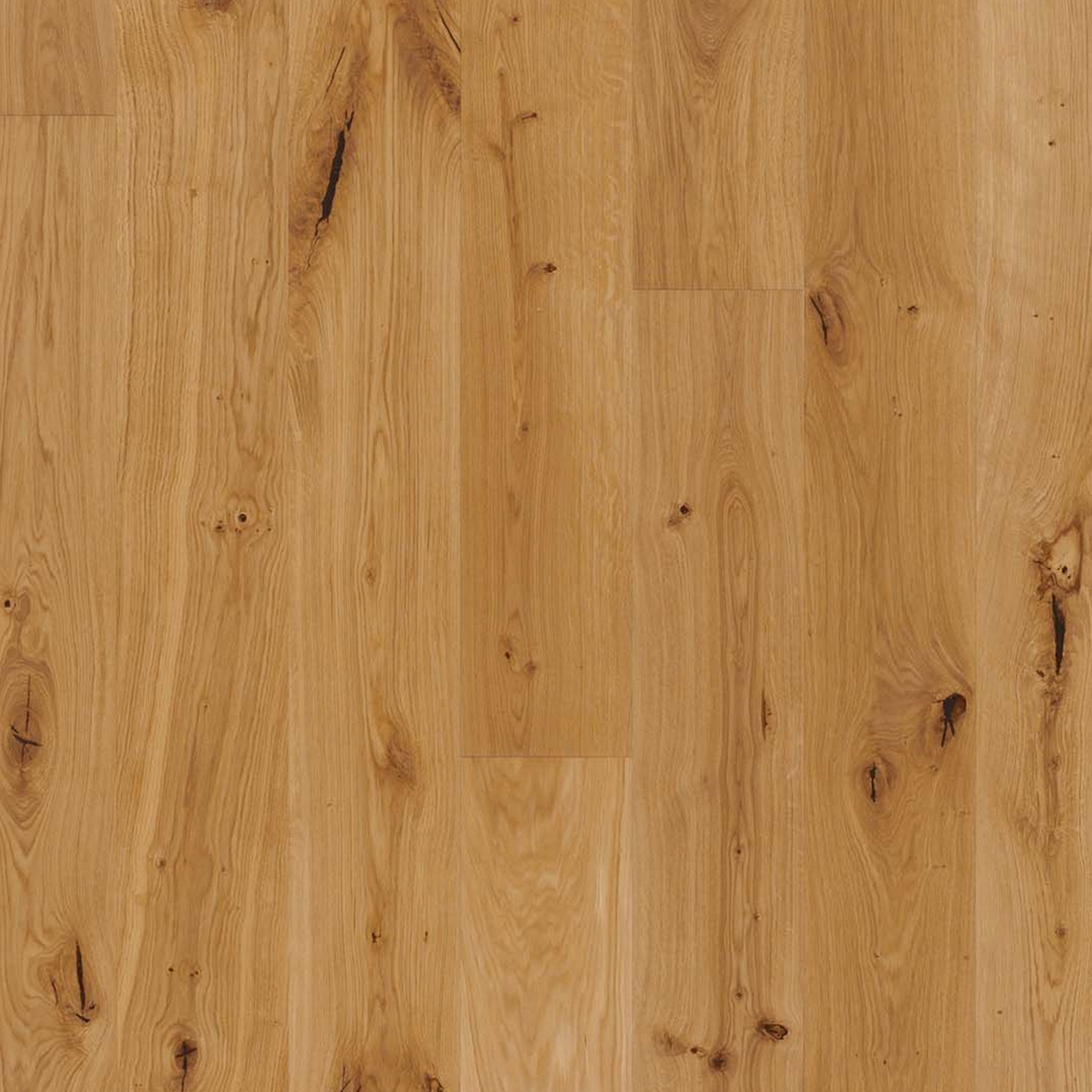 Parador Parkett 'Basic 11-5' Eiche naturgeölt braun 11,5 mm