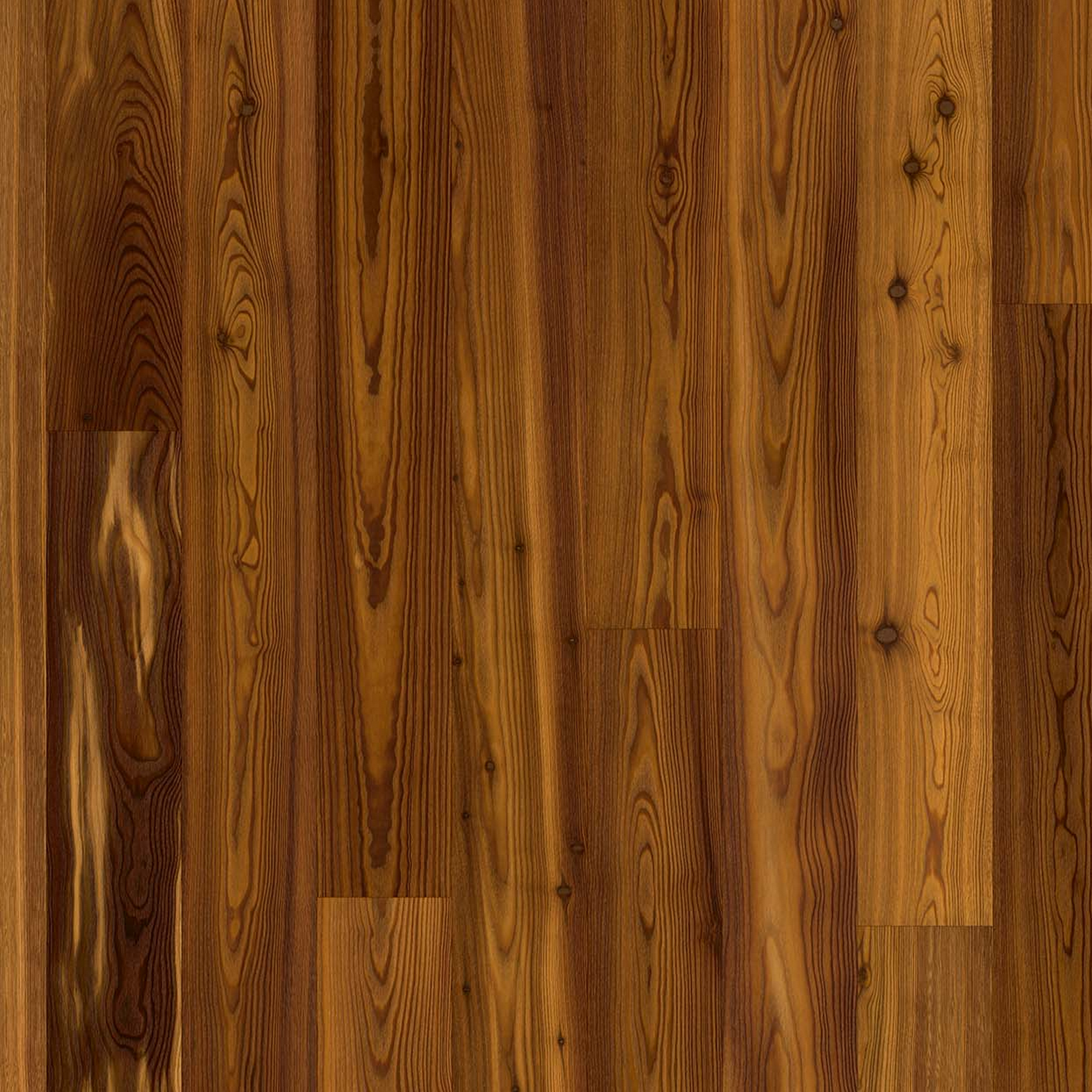 Parador Parkett 'Classic 3060' Lärche kerngeräuchert naturgeölt plus braun 13 mm