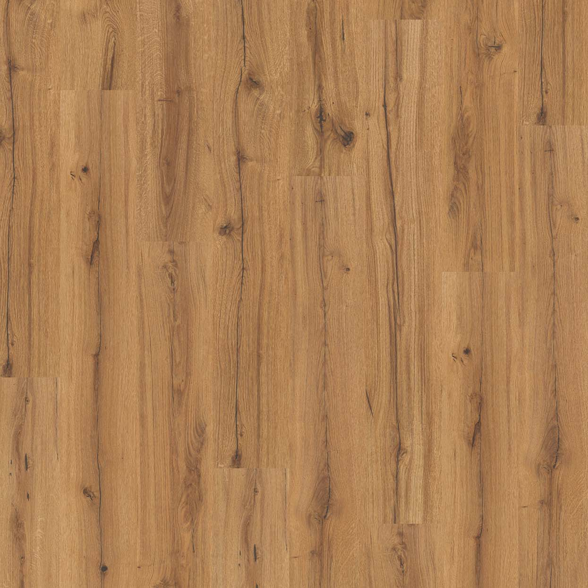 Parador Laminat 'Basic 400' Eiche History eichefarben 8 mm ohne Fase