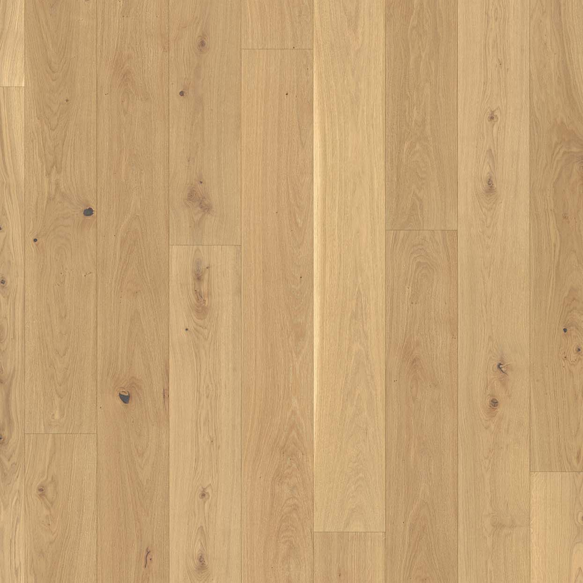 Parador Parkett 'Basic 11-5' Eiche Naturöl weiß 11,5 mm
