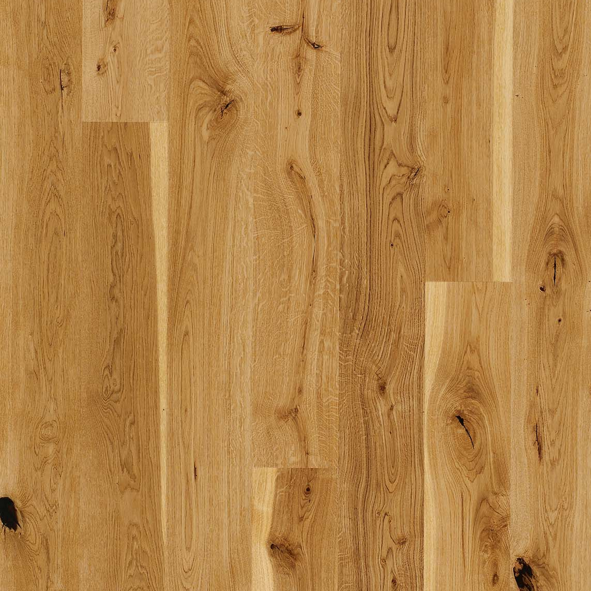 Parador Parkett 'Basic 11-5' Eiche gebürstet braun 11,5 mm