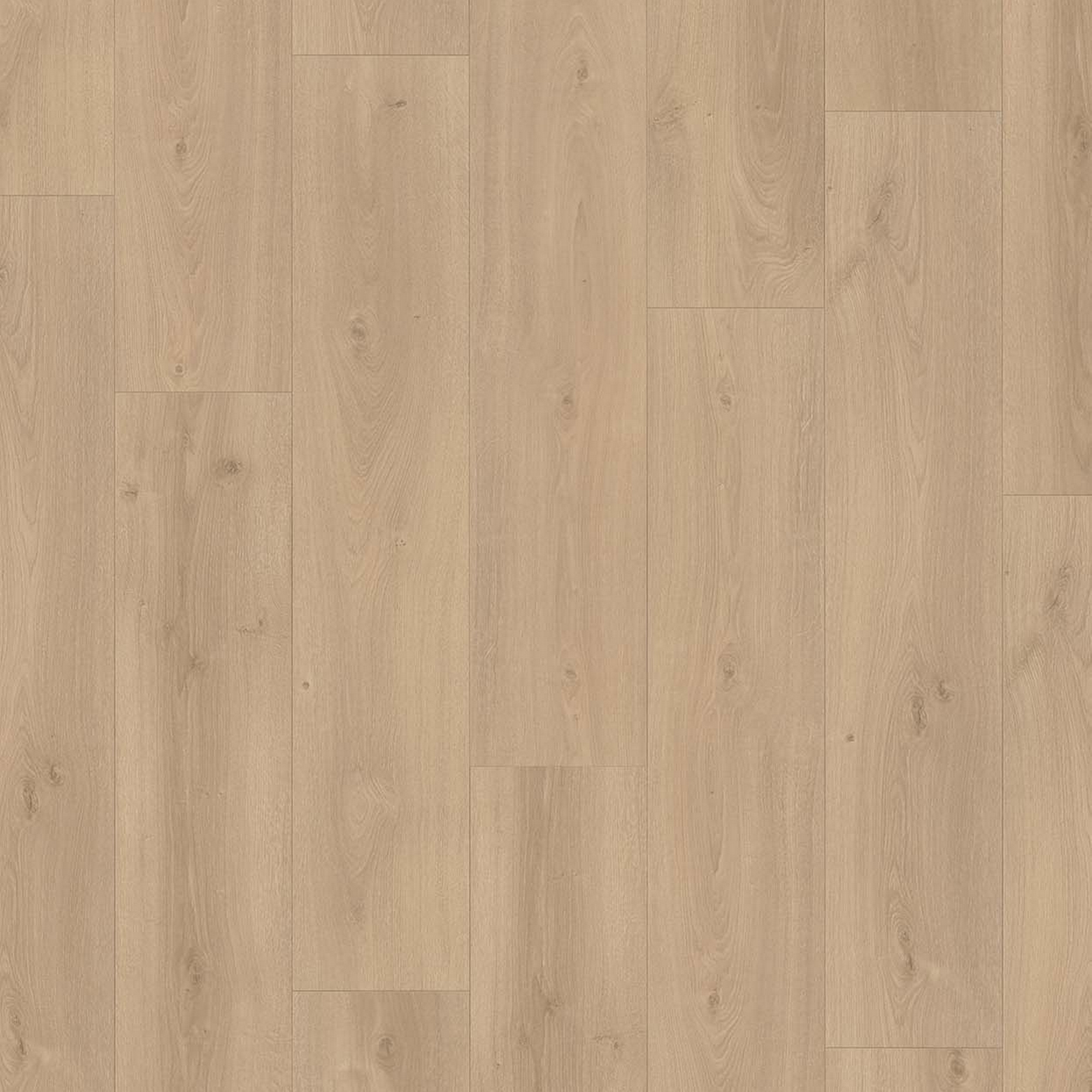 Parador Laminat 'Basic 600' Eiche Avant geschliffen braun 8 mm